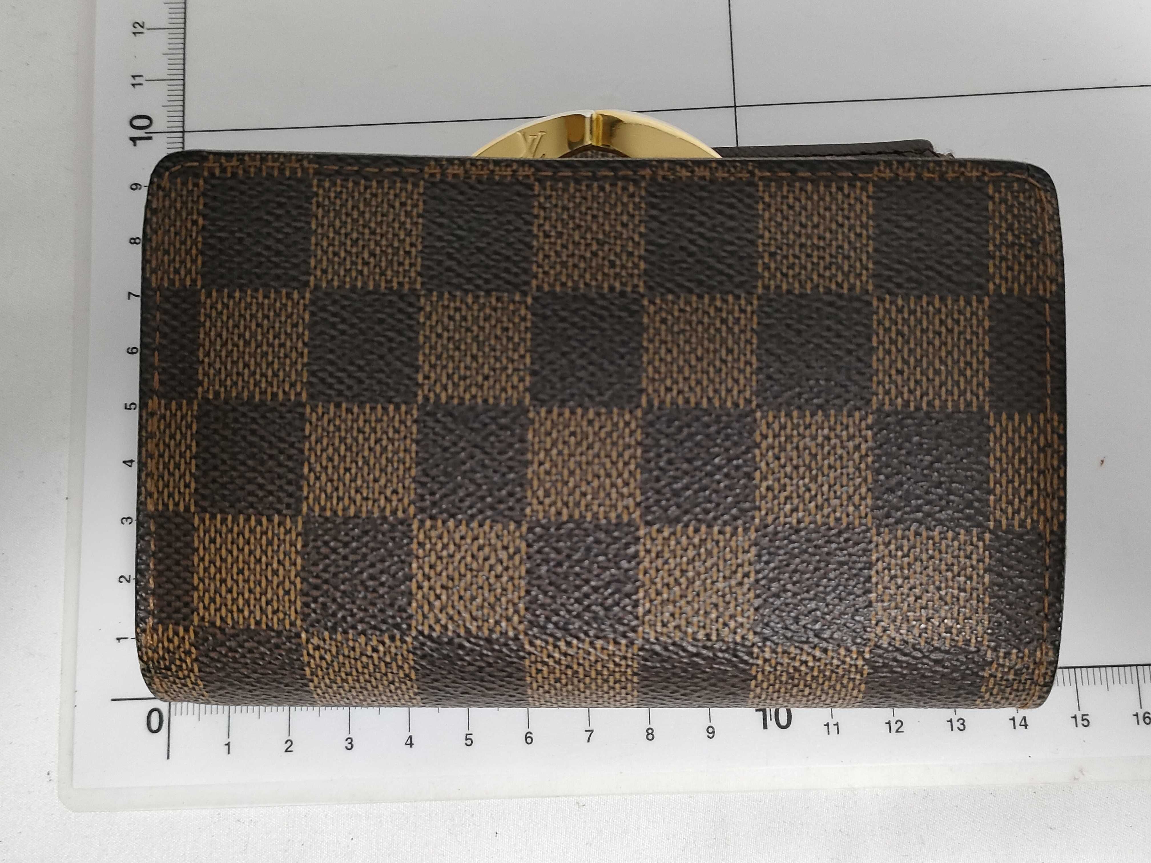 Damier N61664 Portefeuille Viennois Wallet — view 2