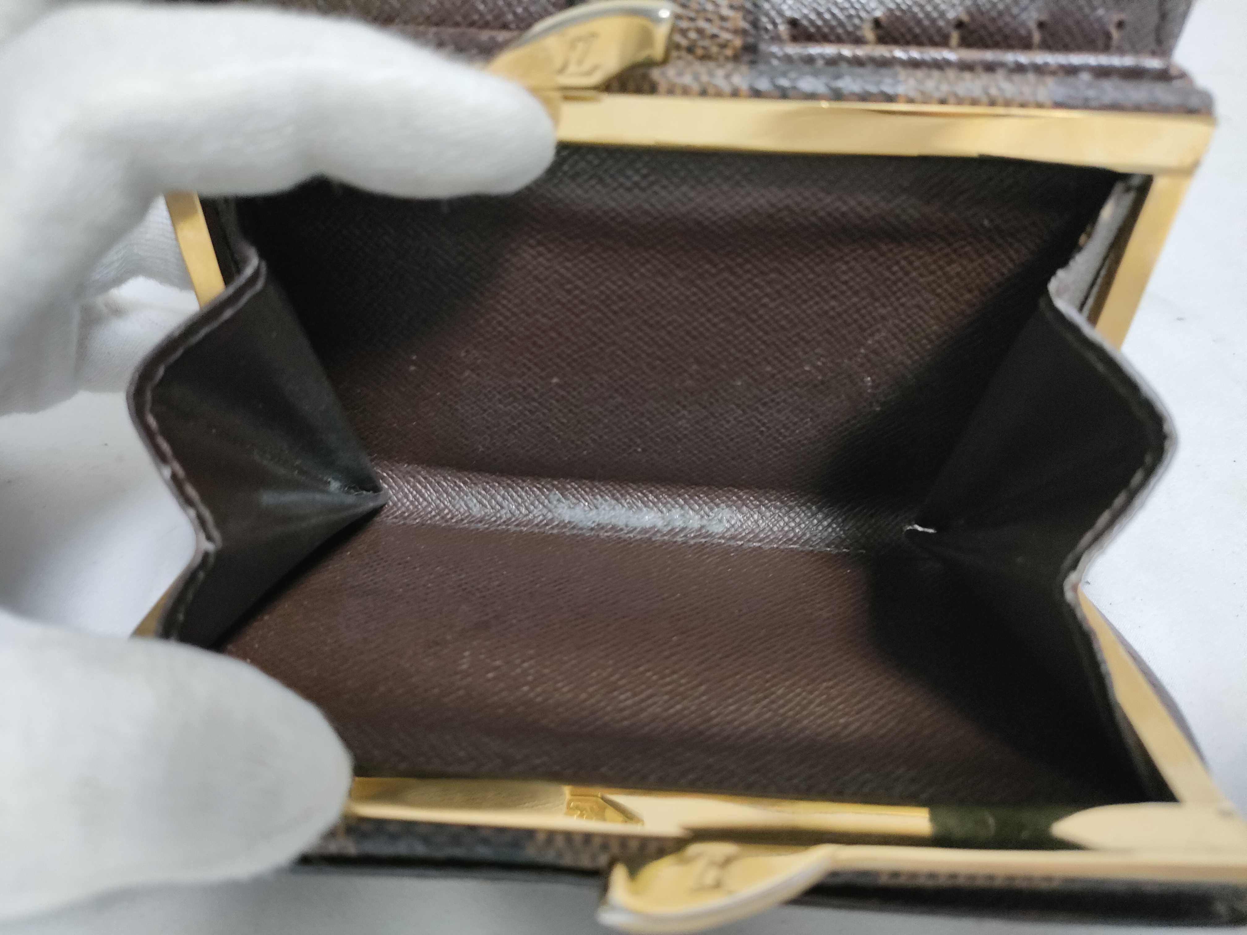 Damier N61664 Portefeuille Viennois Wallet — view 12