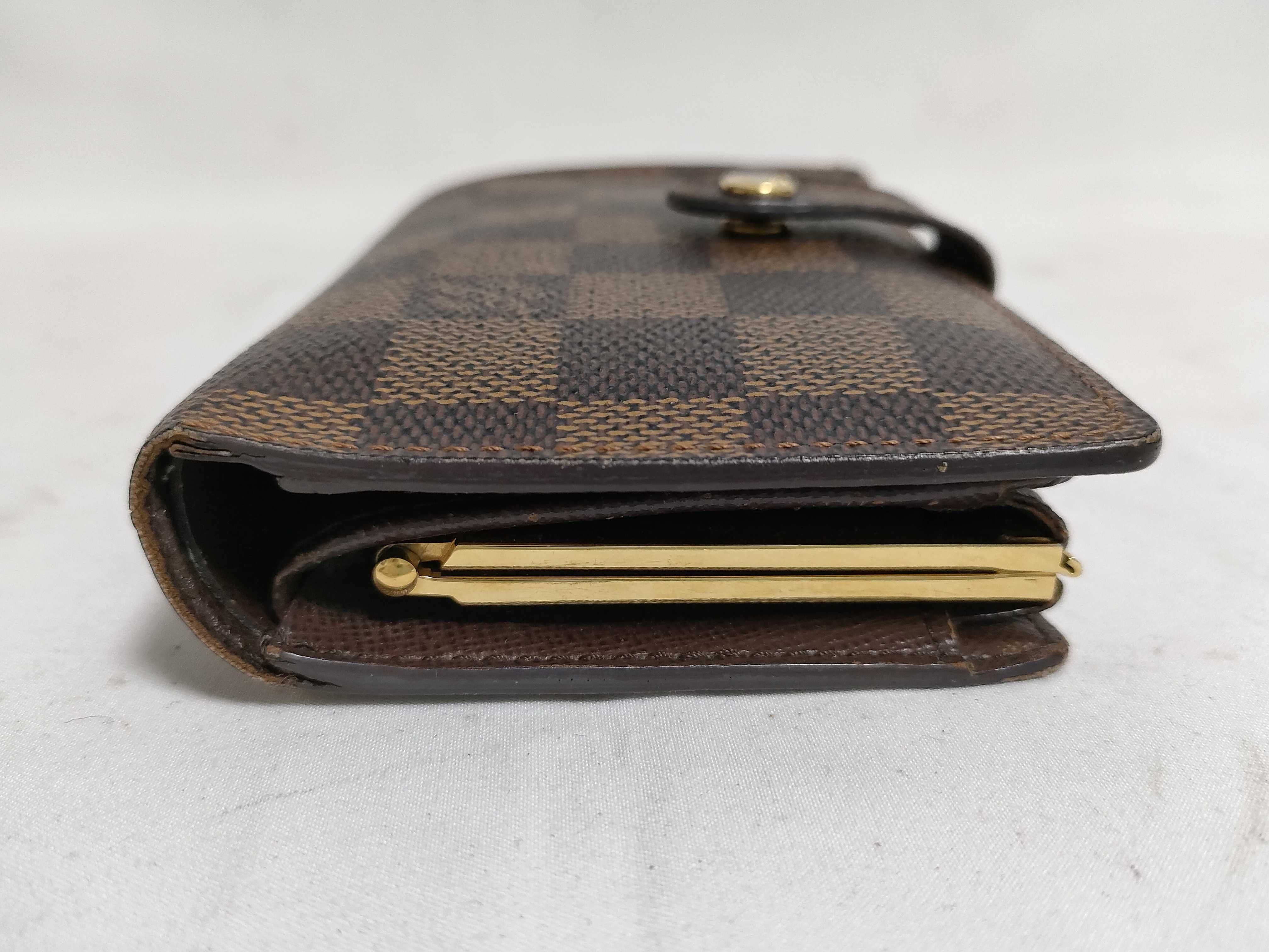 Damier N61664 Portefeuille Viennois Wallet — view 4