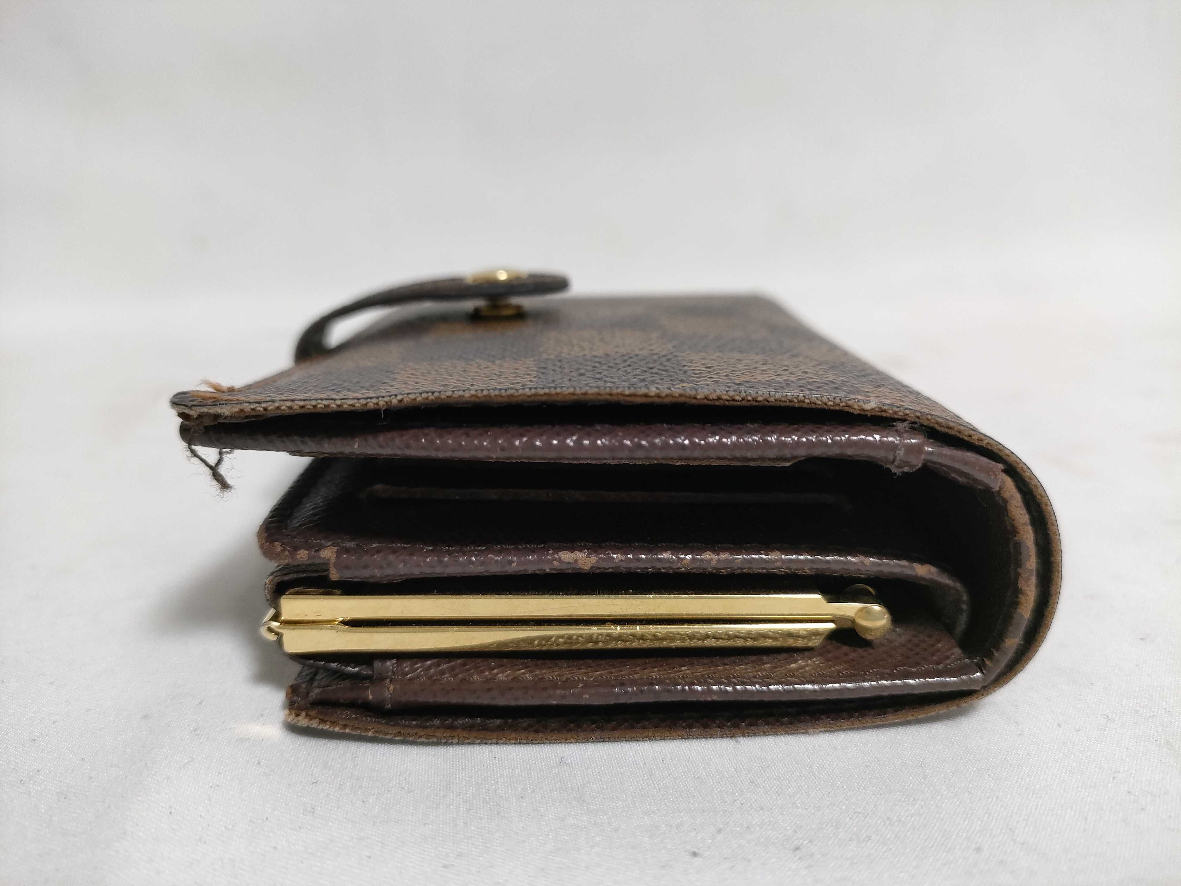 Damier N61664 Portefeuille Viennois Wallet — view 6