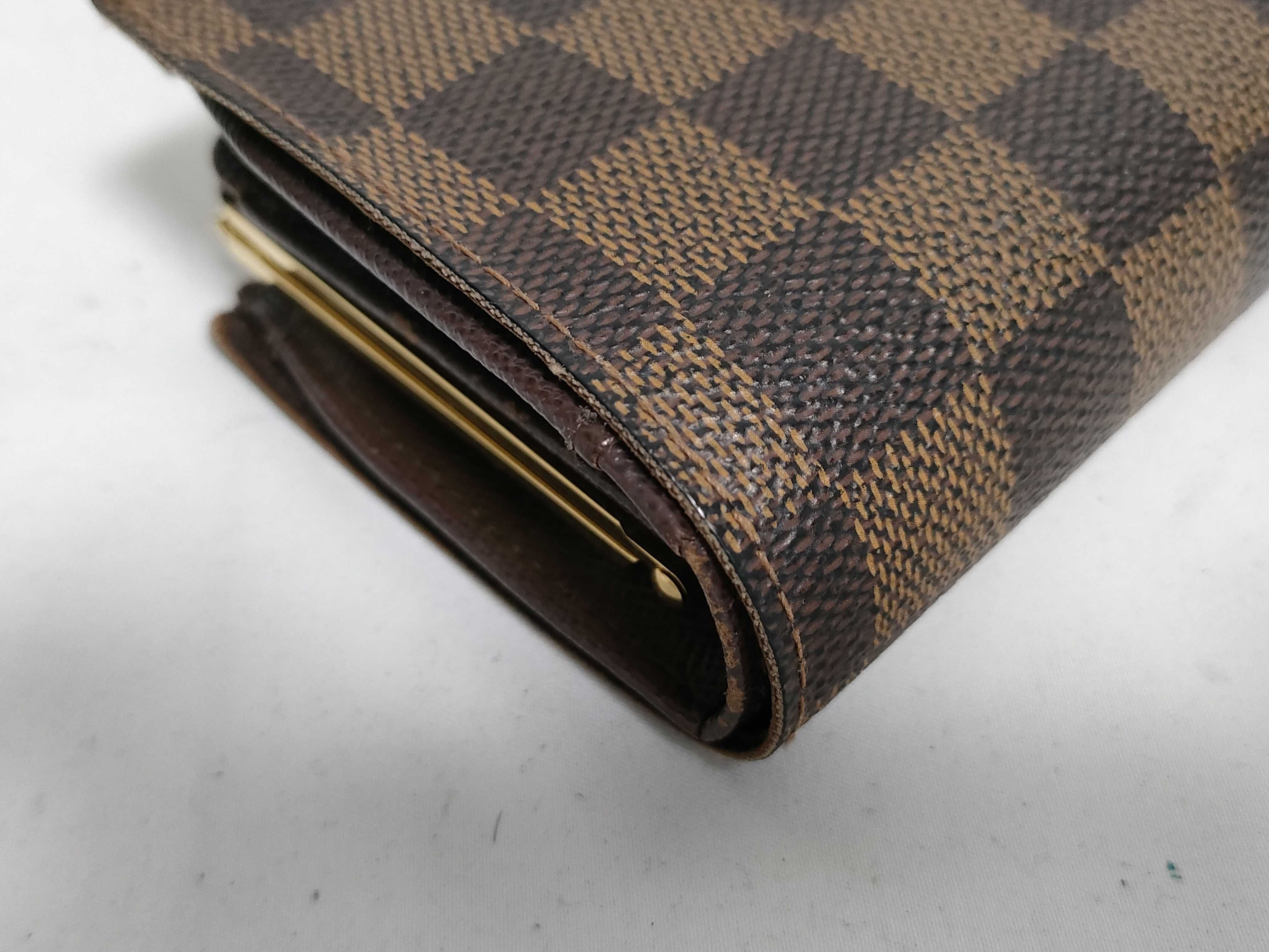 Damier N61664 Portefeuille Viennois Wallet — view 7