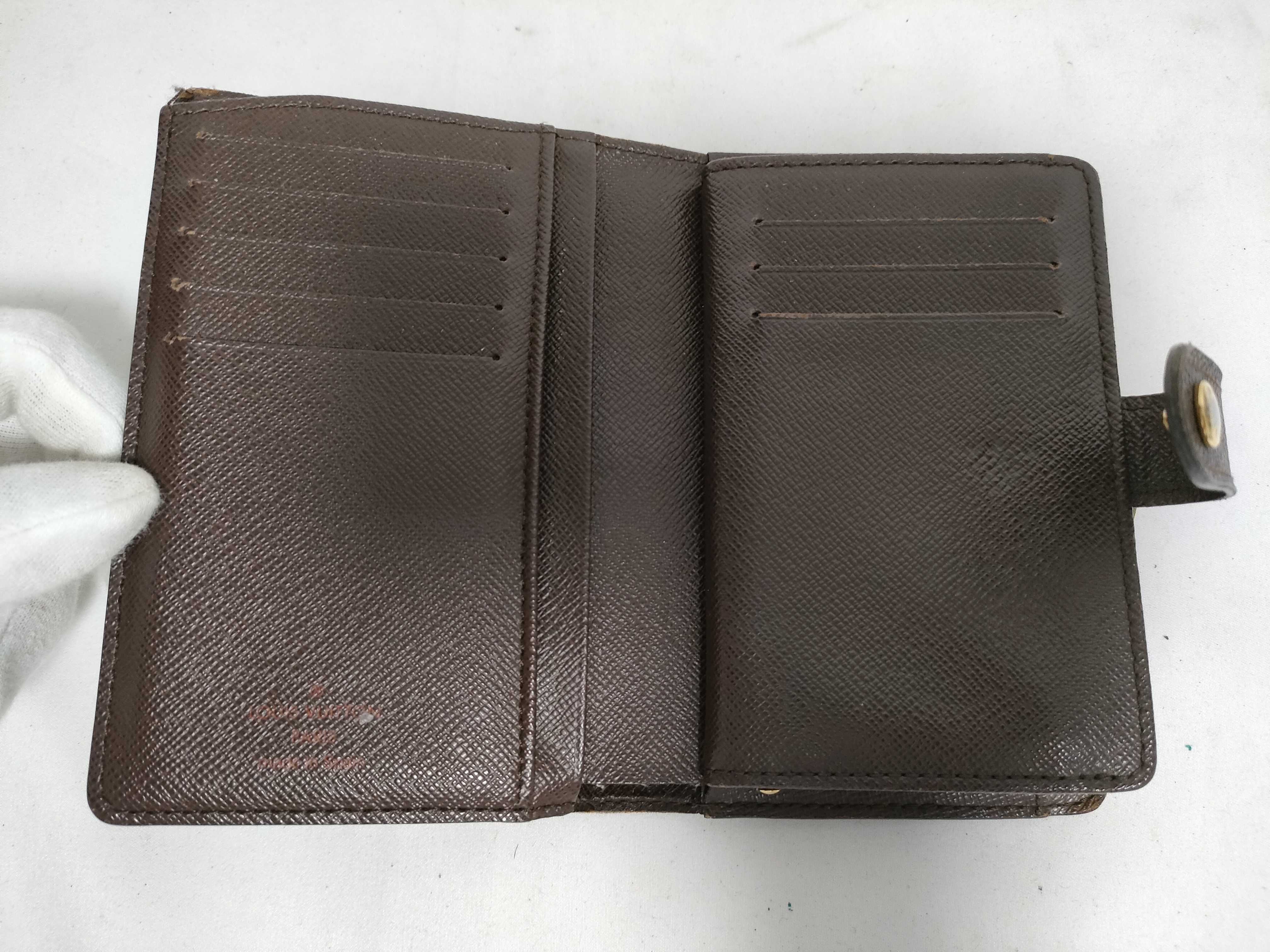 Damier N61664 Portefeuille Viennois Wallet — view 8