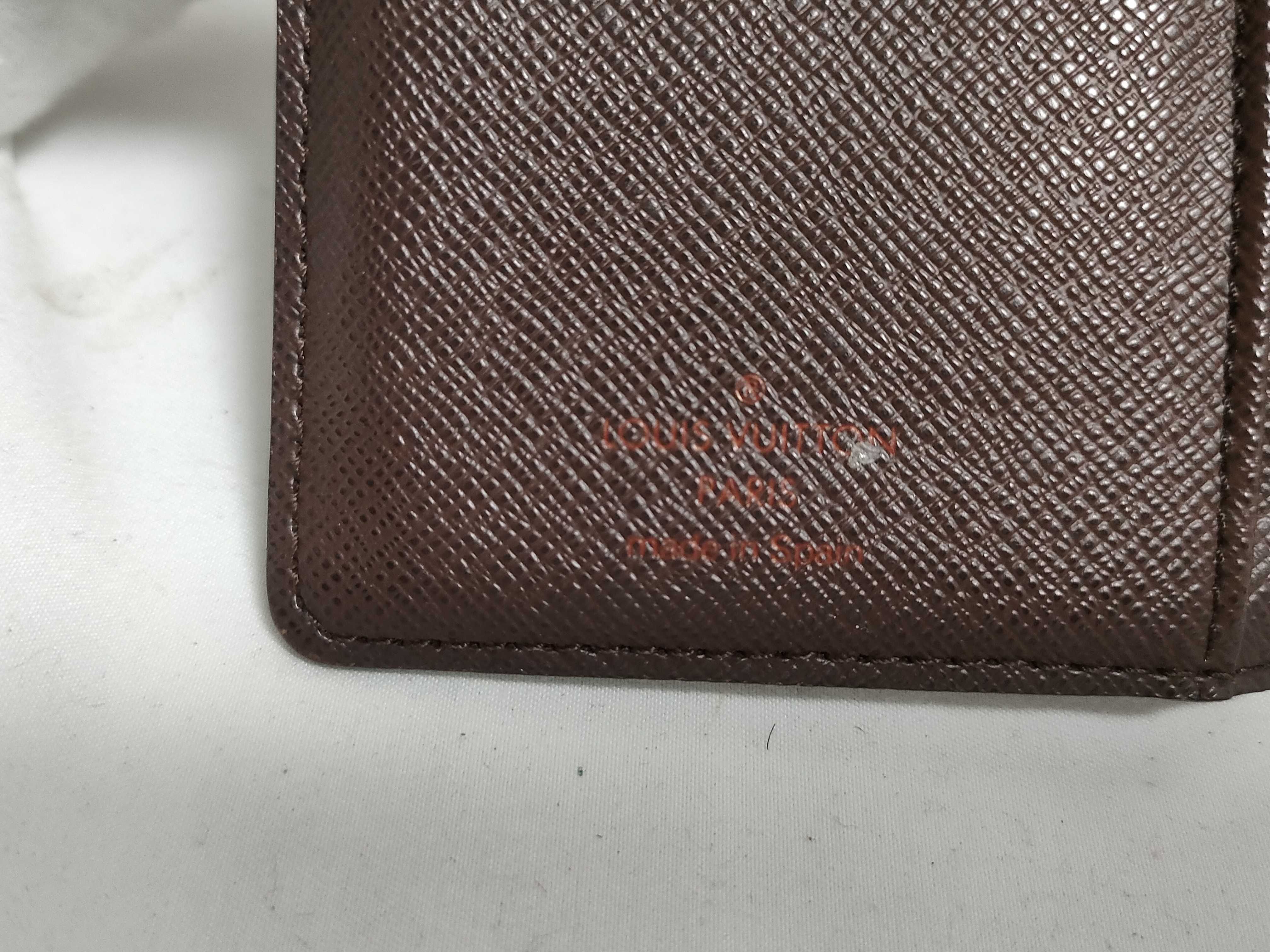 Damier N61664 Portefeuille Viennois Wallet — view 9