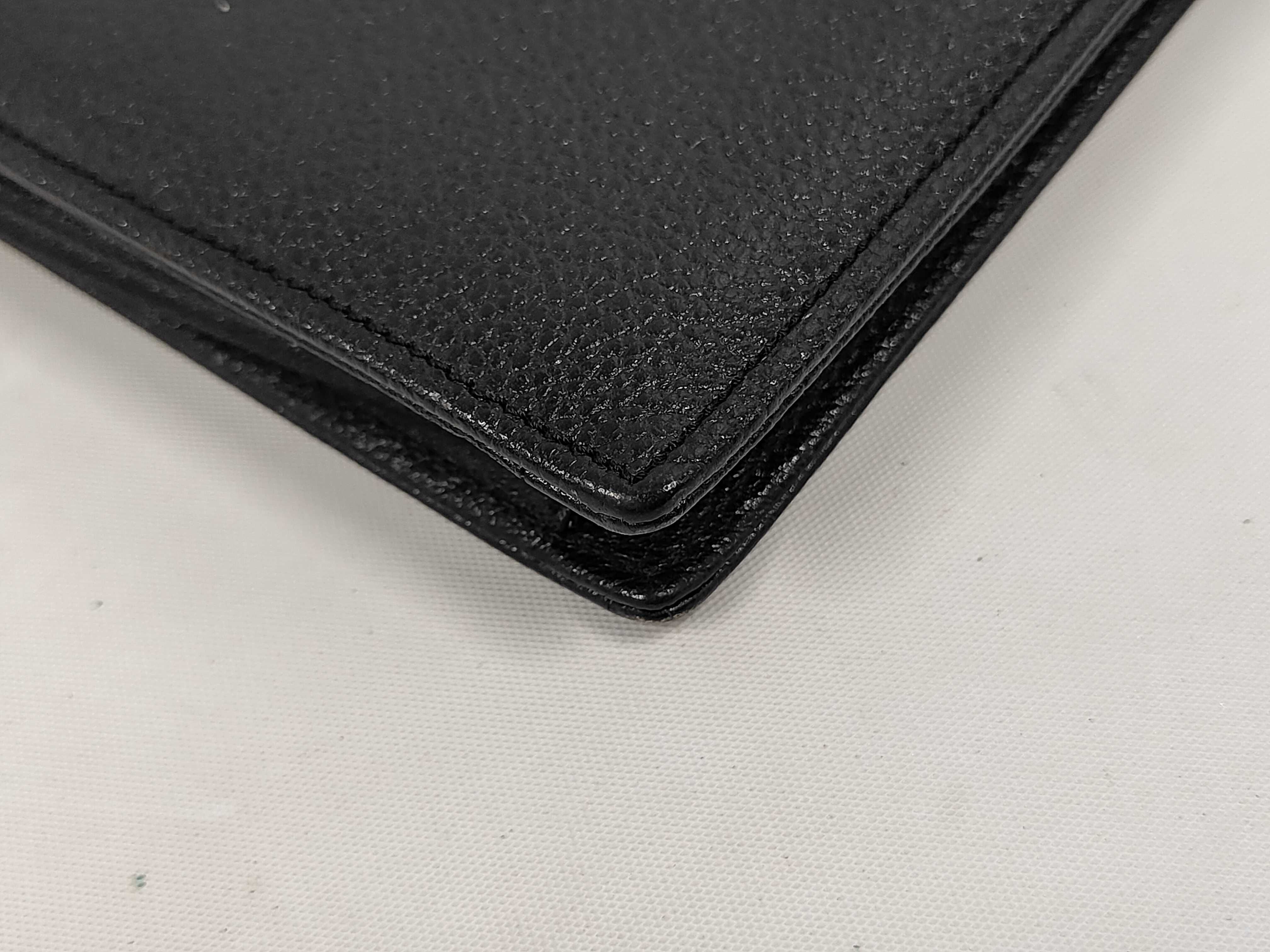 Leather Clutch Bag — view 4