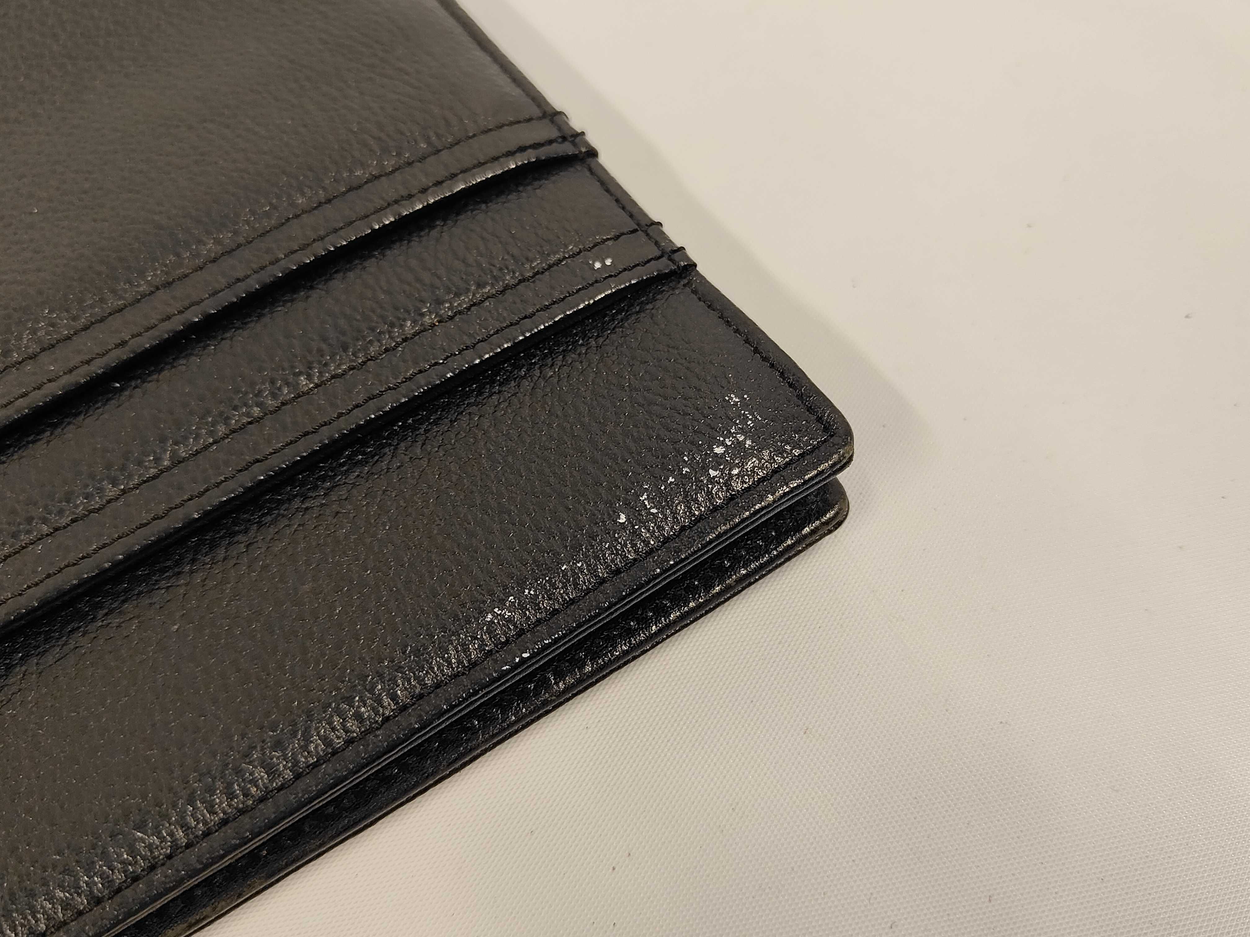 Leather Clutch Bag — view 6