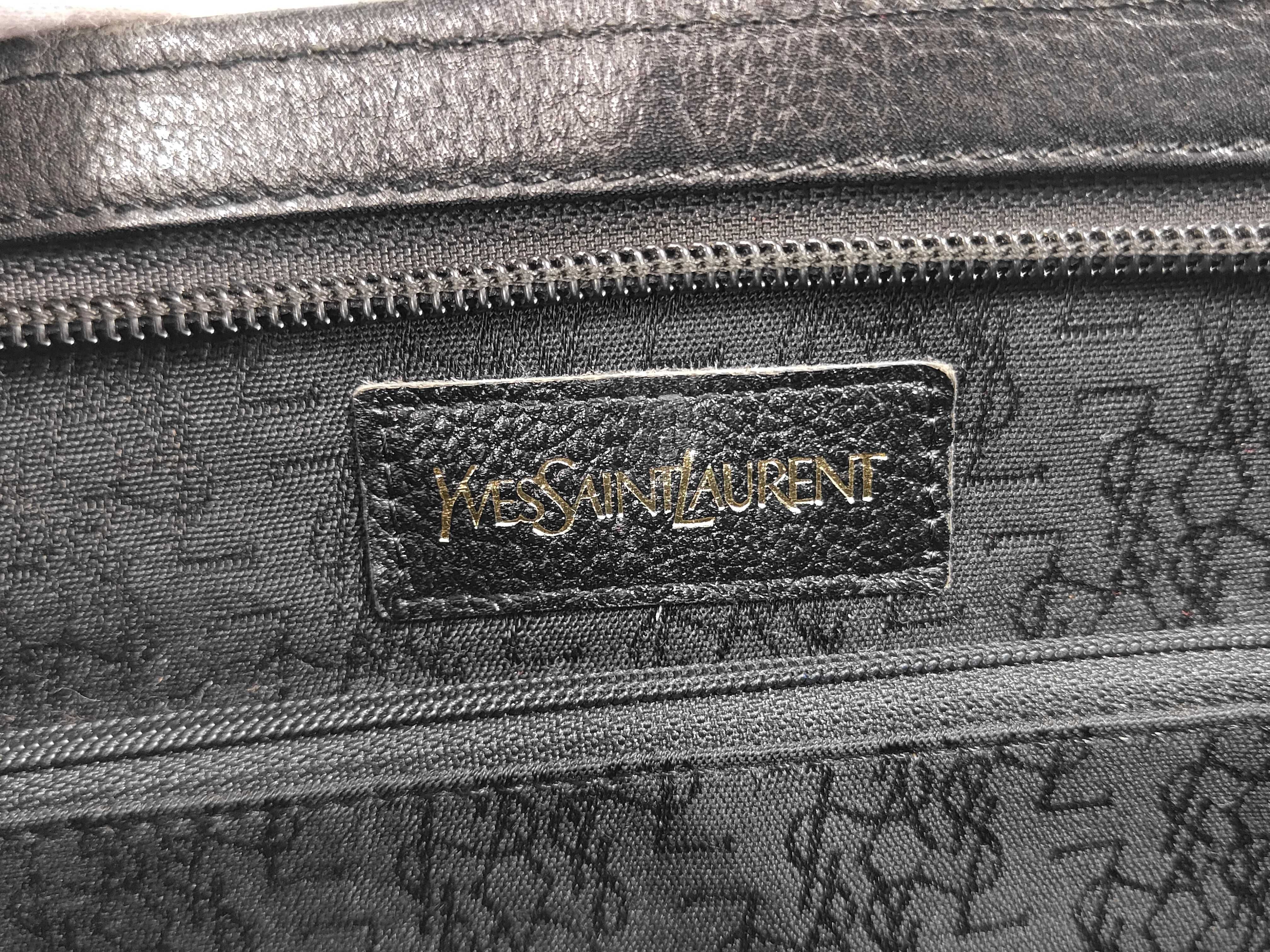 Leather Clutch Bag — view 7