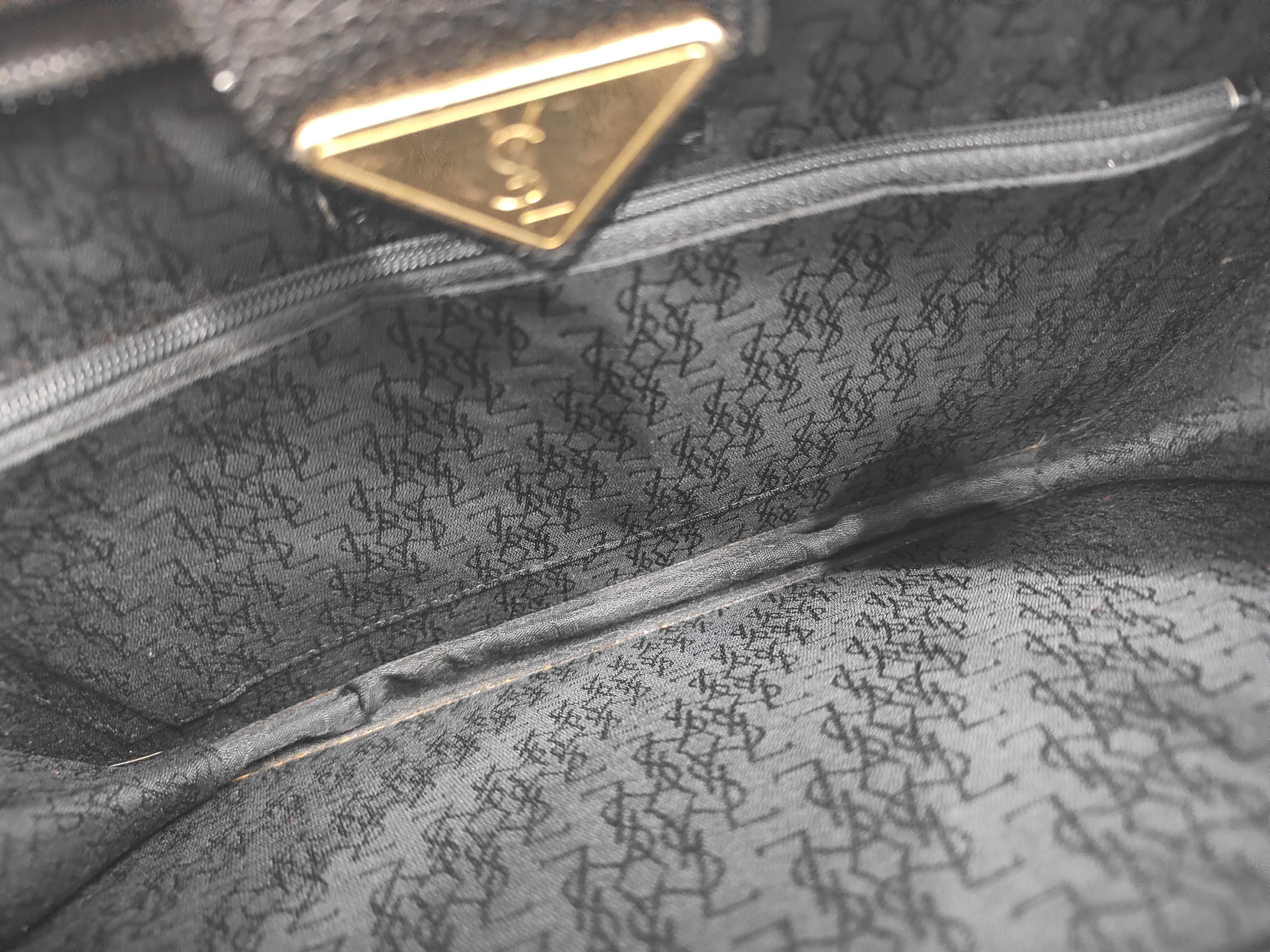 Leather Clutch Bag — view 8