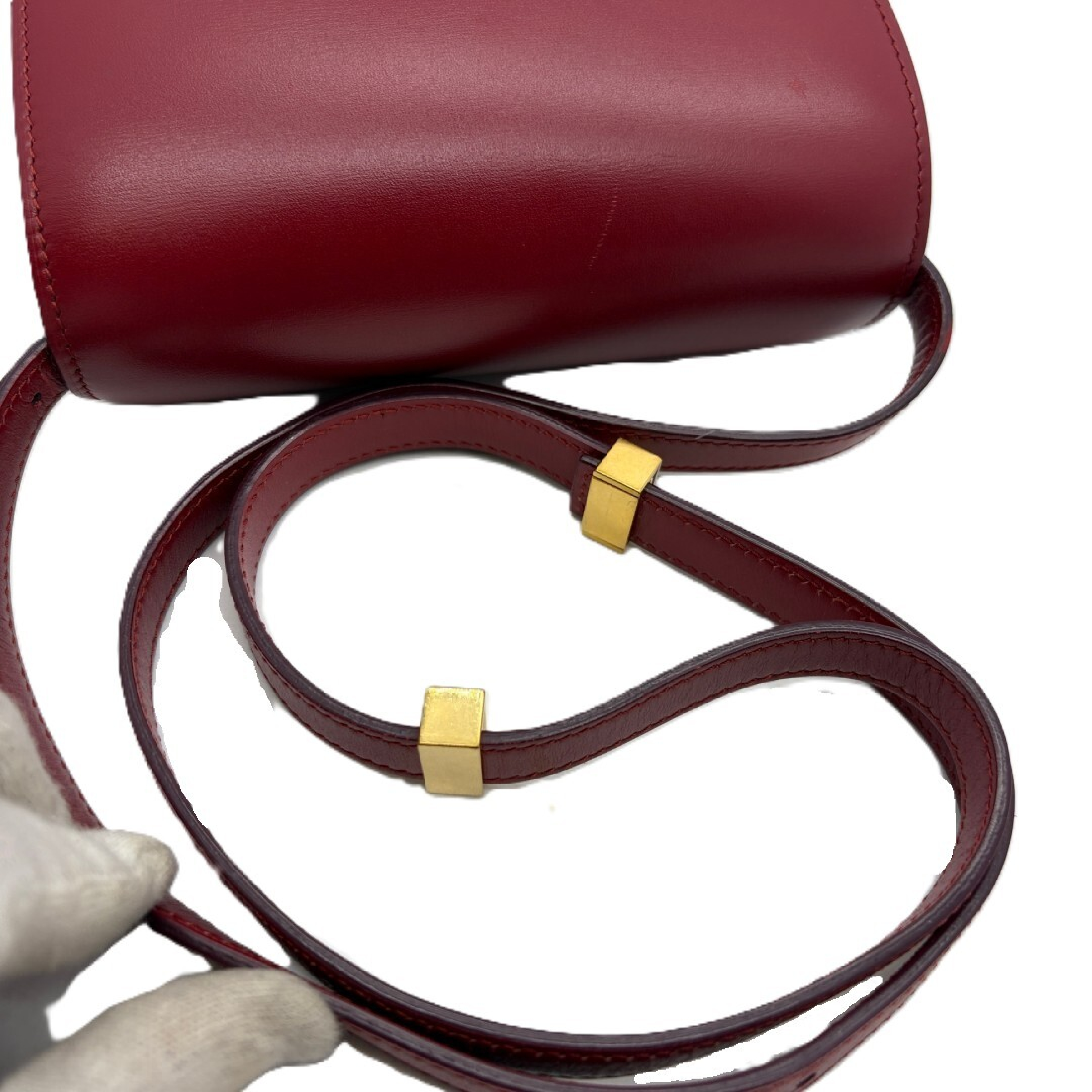 Classic Box Shoulder Bag — view 11