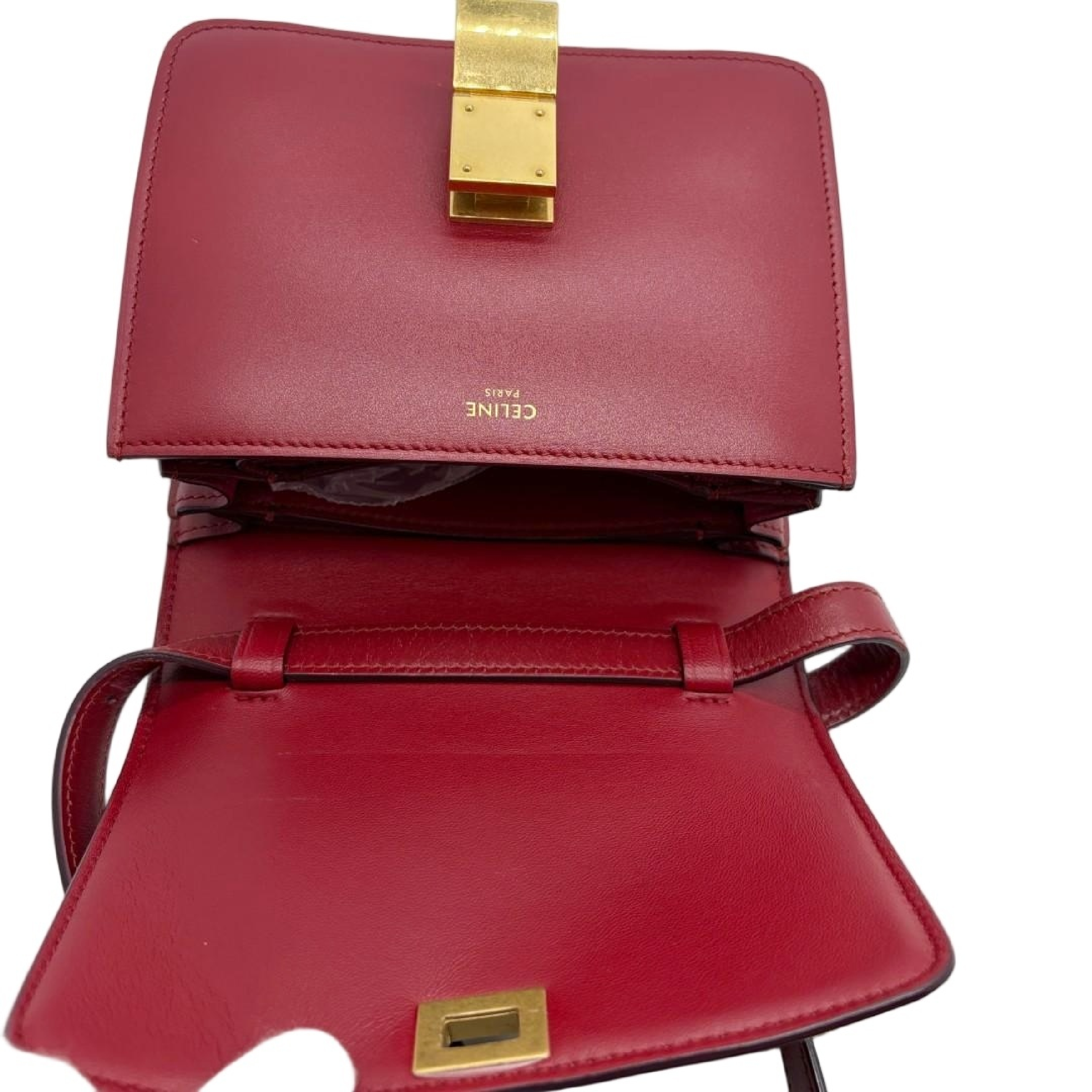 Classic Box Shoulder Bag — view 12