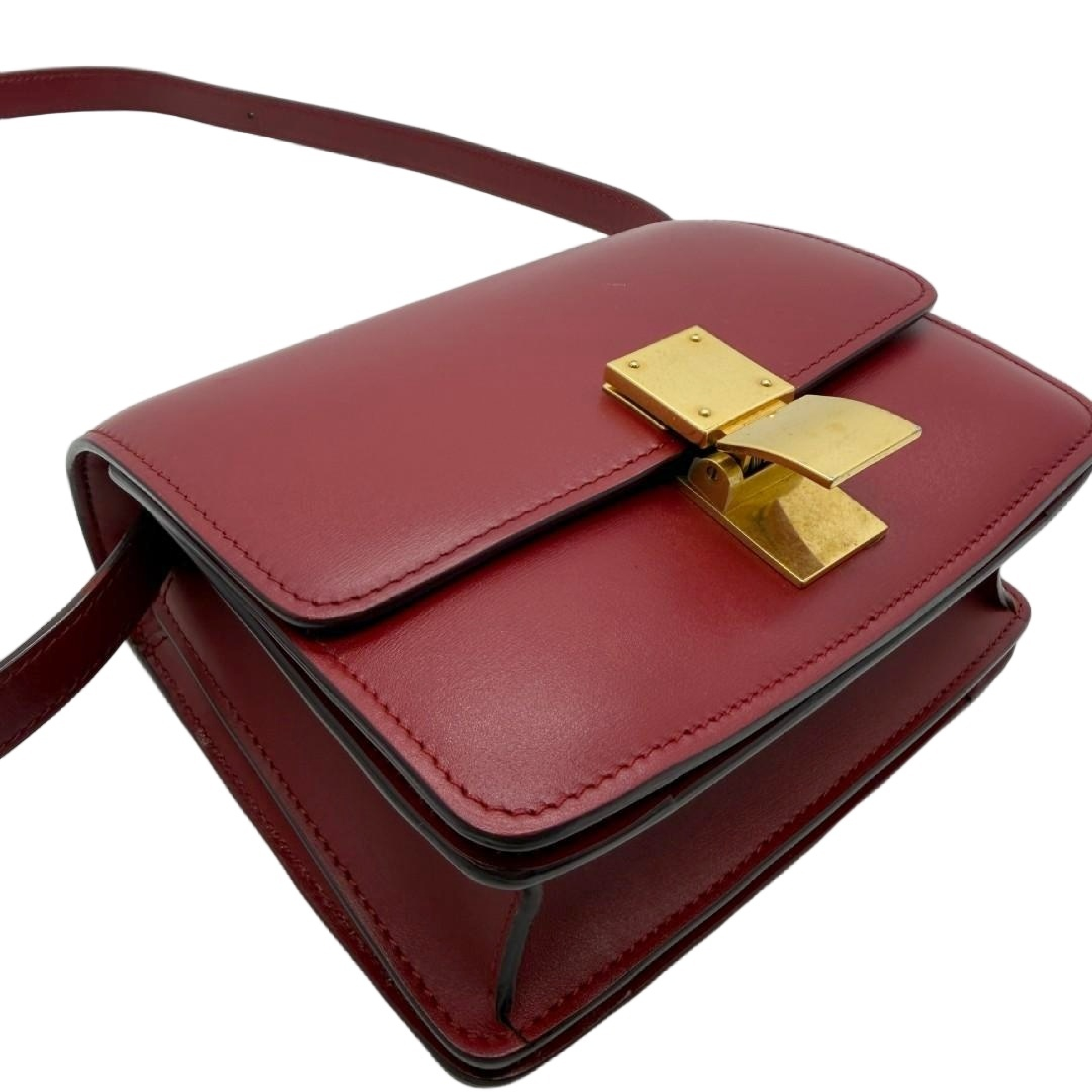 Classic Box Shoulder Bag — view 5
