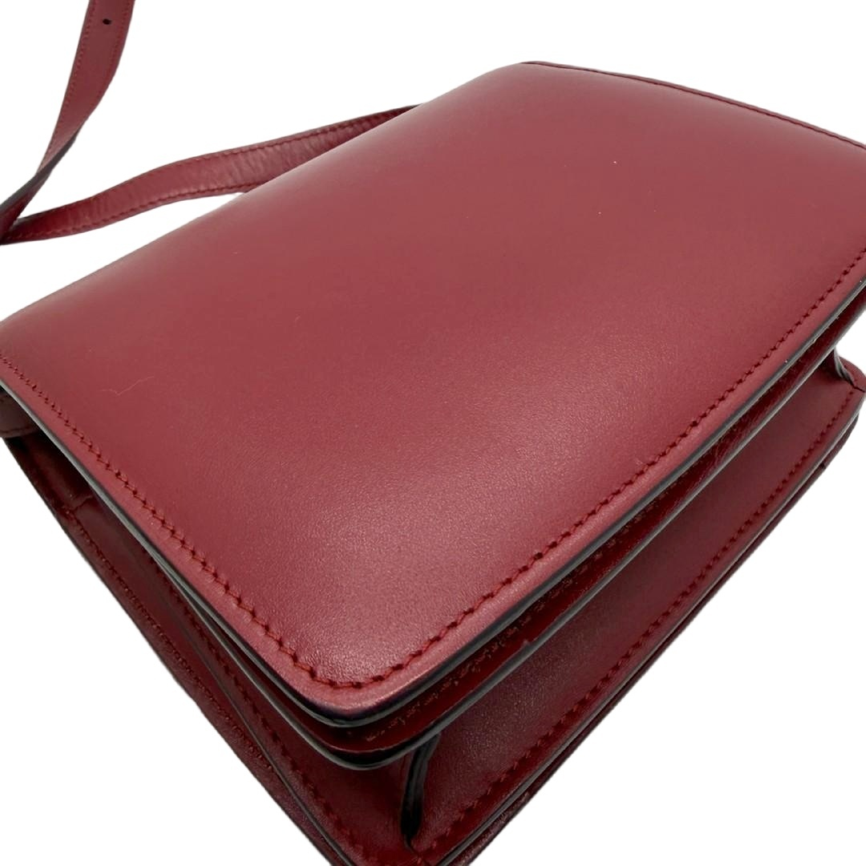 Classic Box Shoulder Bag — view 8