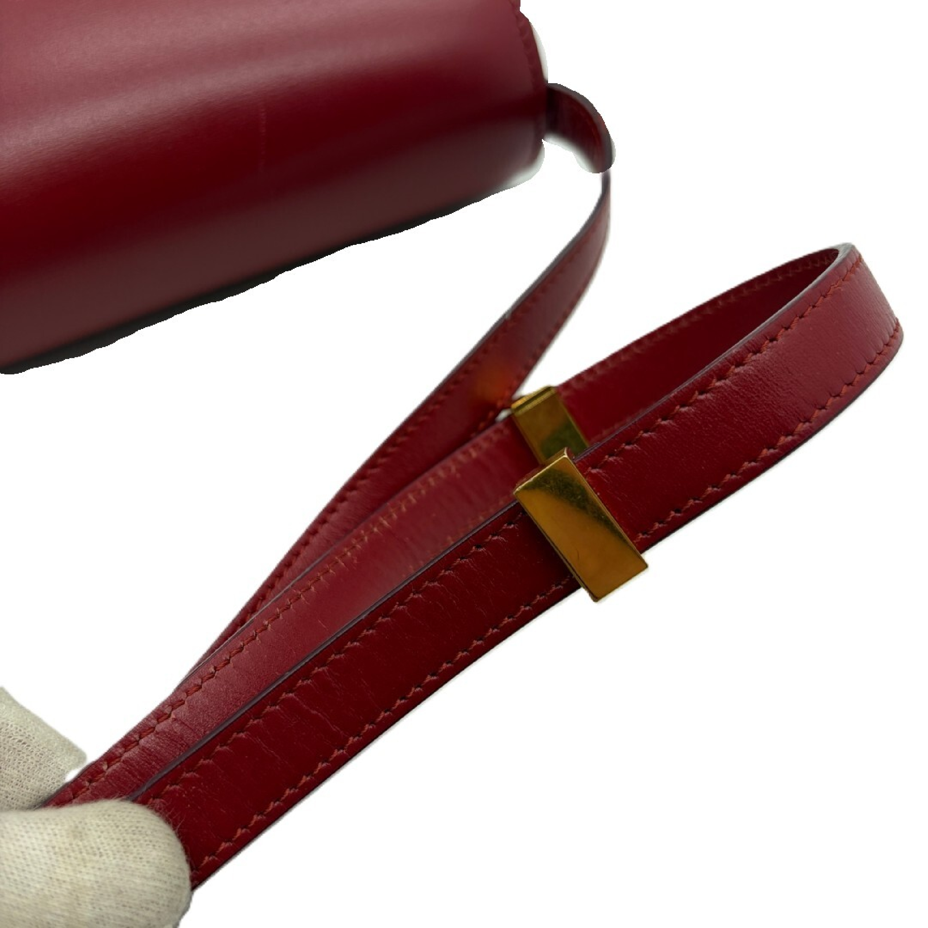 Classic Box Shoulder Bag — view 10