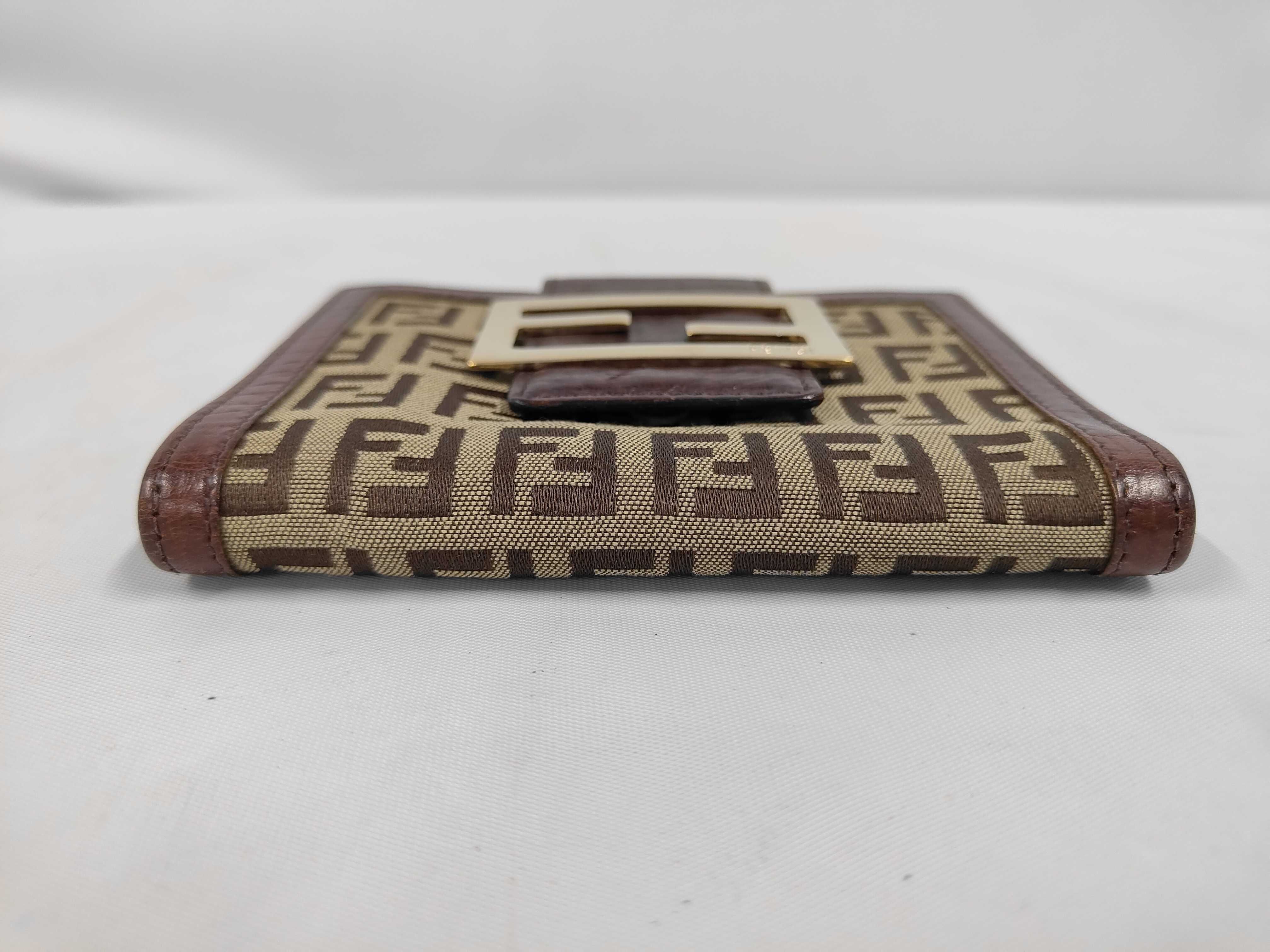 Zucchino Double Snap Wallet — view 3