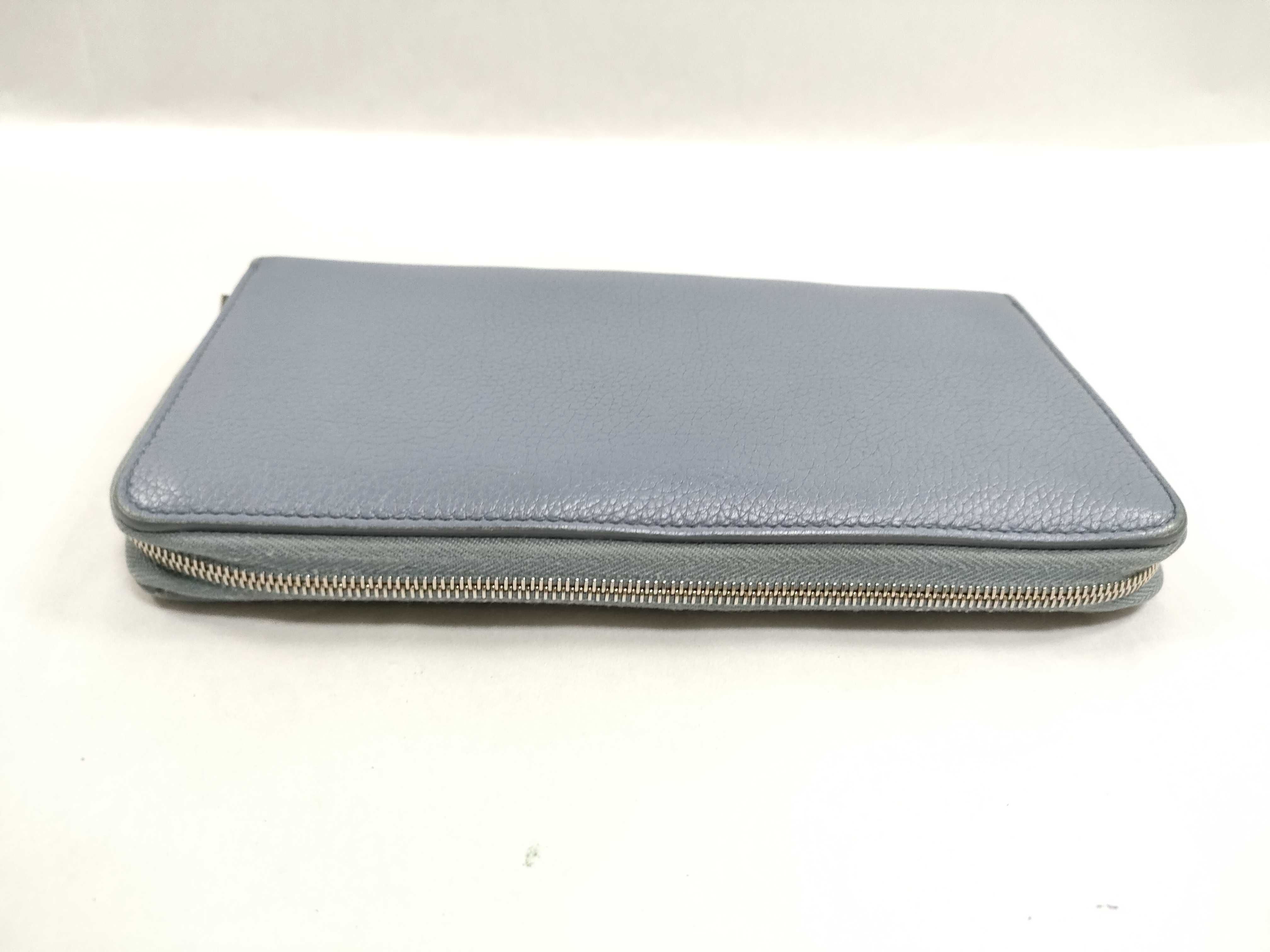 wallet, light blue — view 6