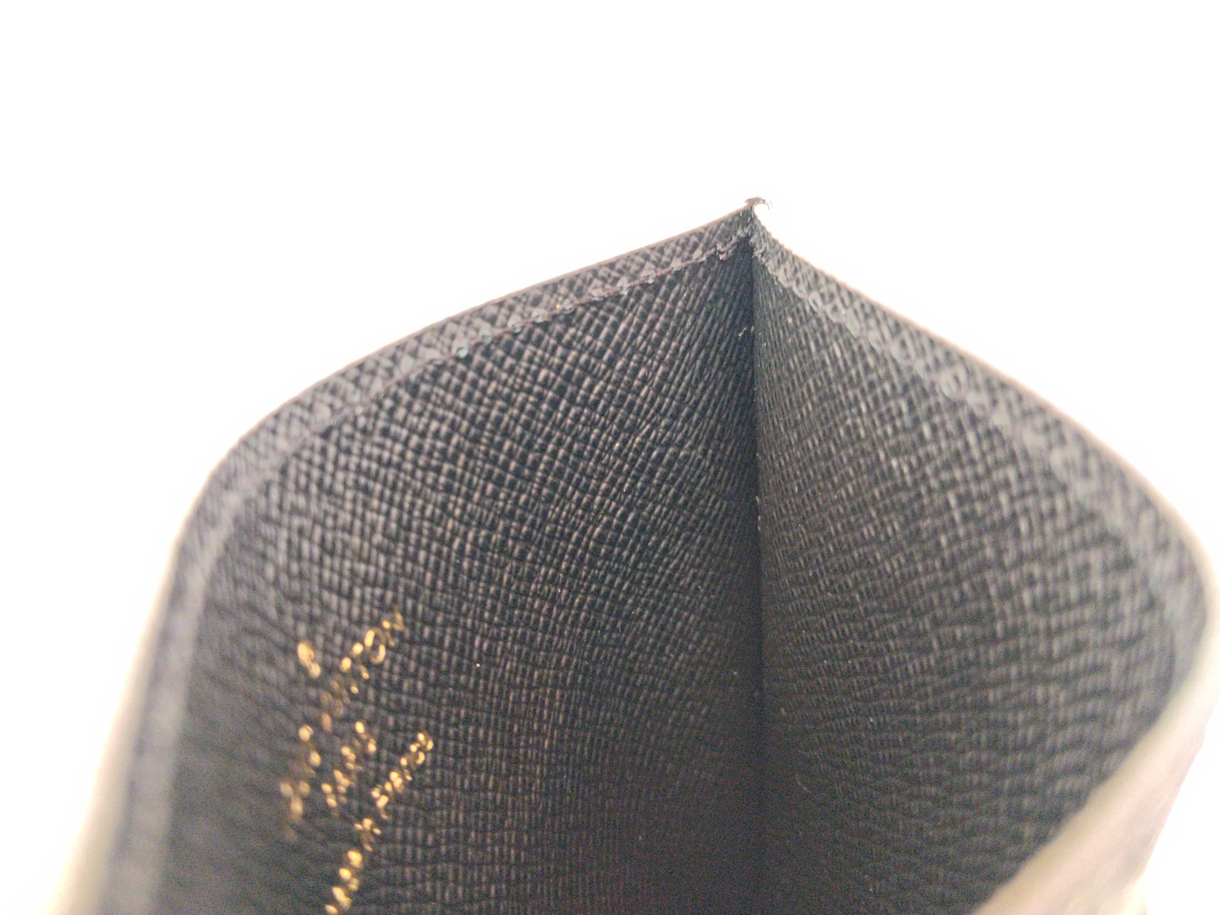 Monogram Reverse Porte Cartes LV Side Up M81462 RFID Card Case — view 10
