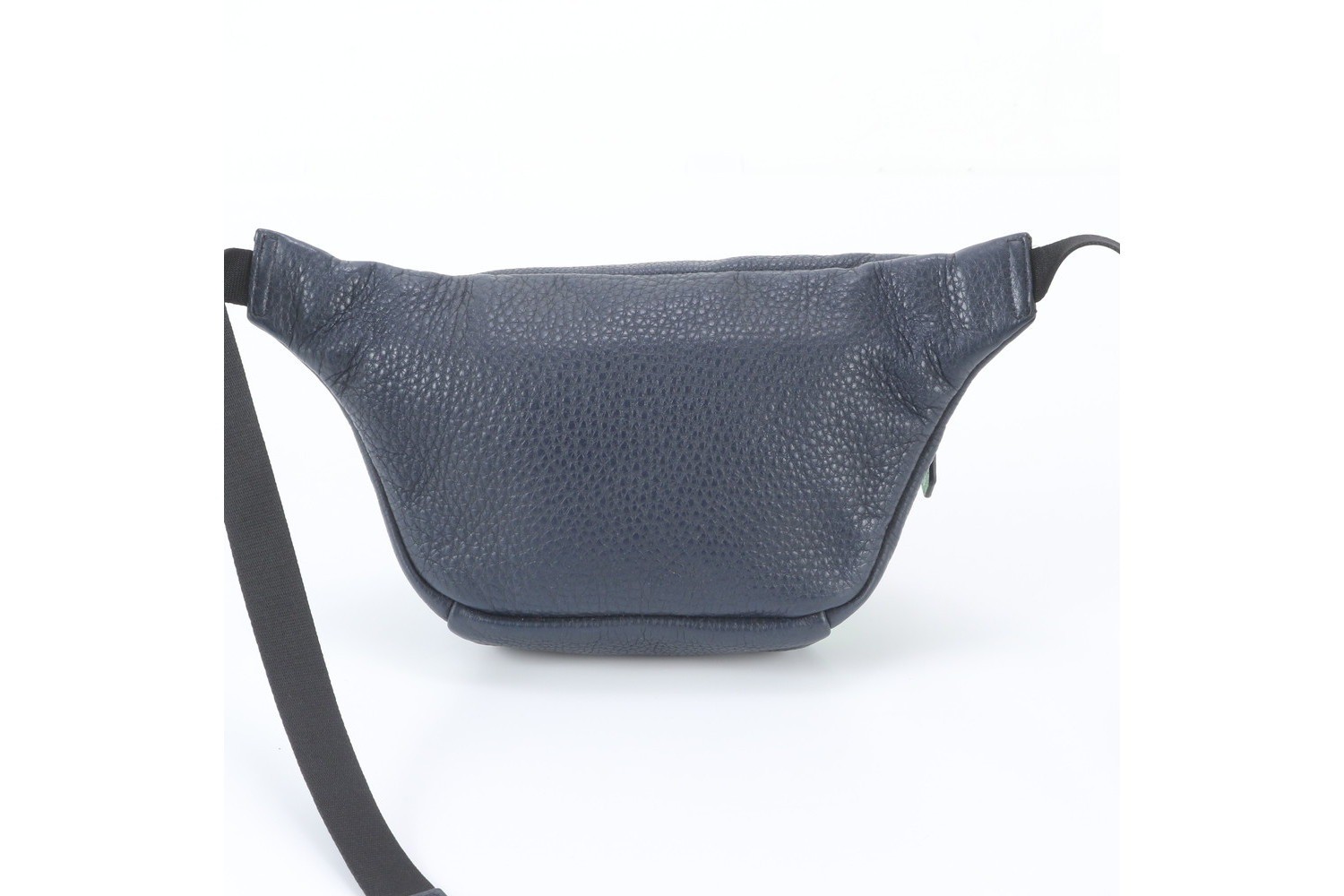 Bugs Eye Monster Leather 2-Way Body Bag (Crossbody Bag) — view 3