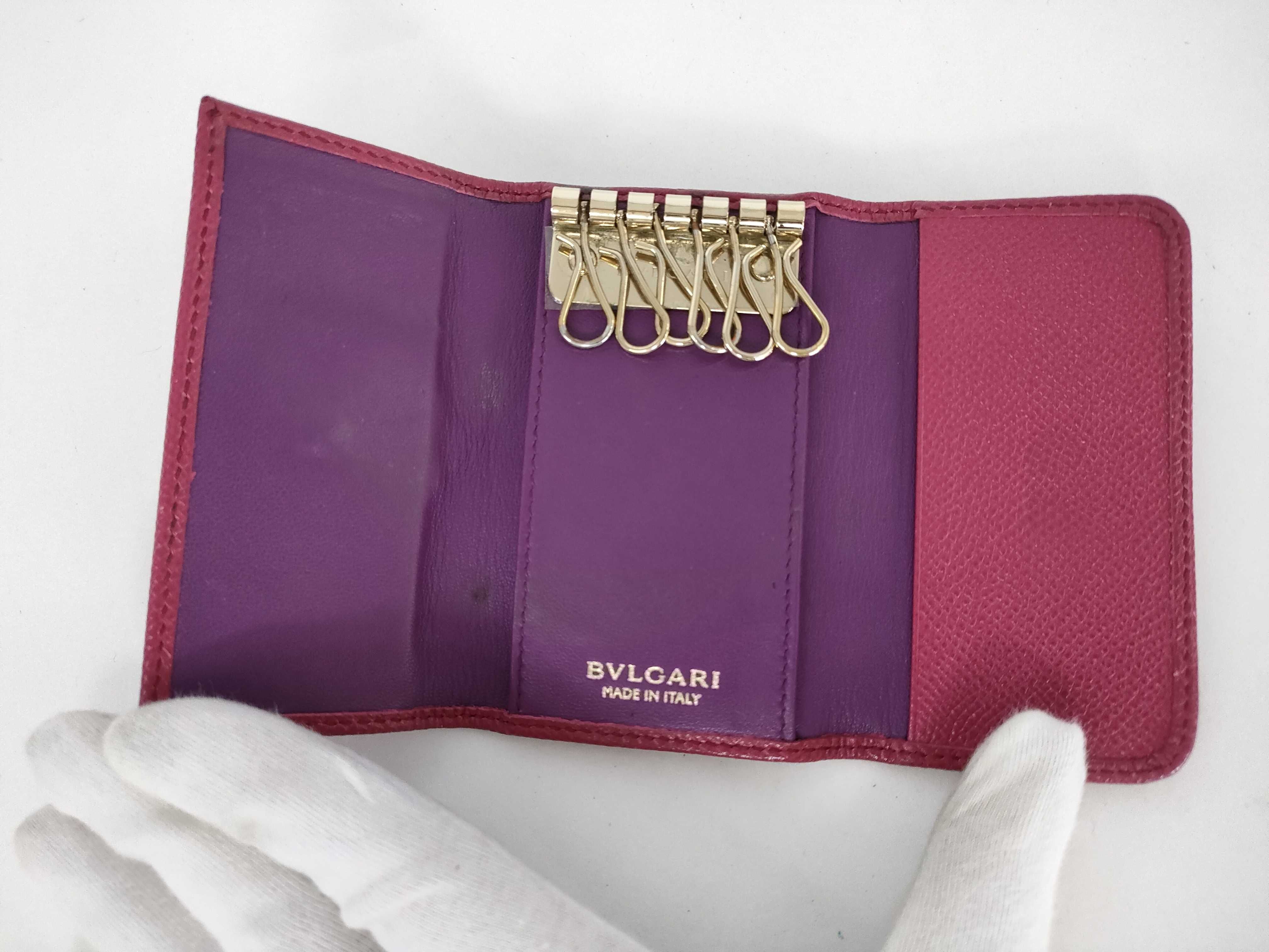 Bulgari Key Case — view 7