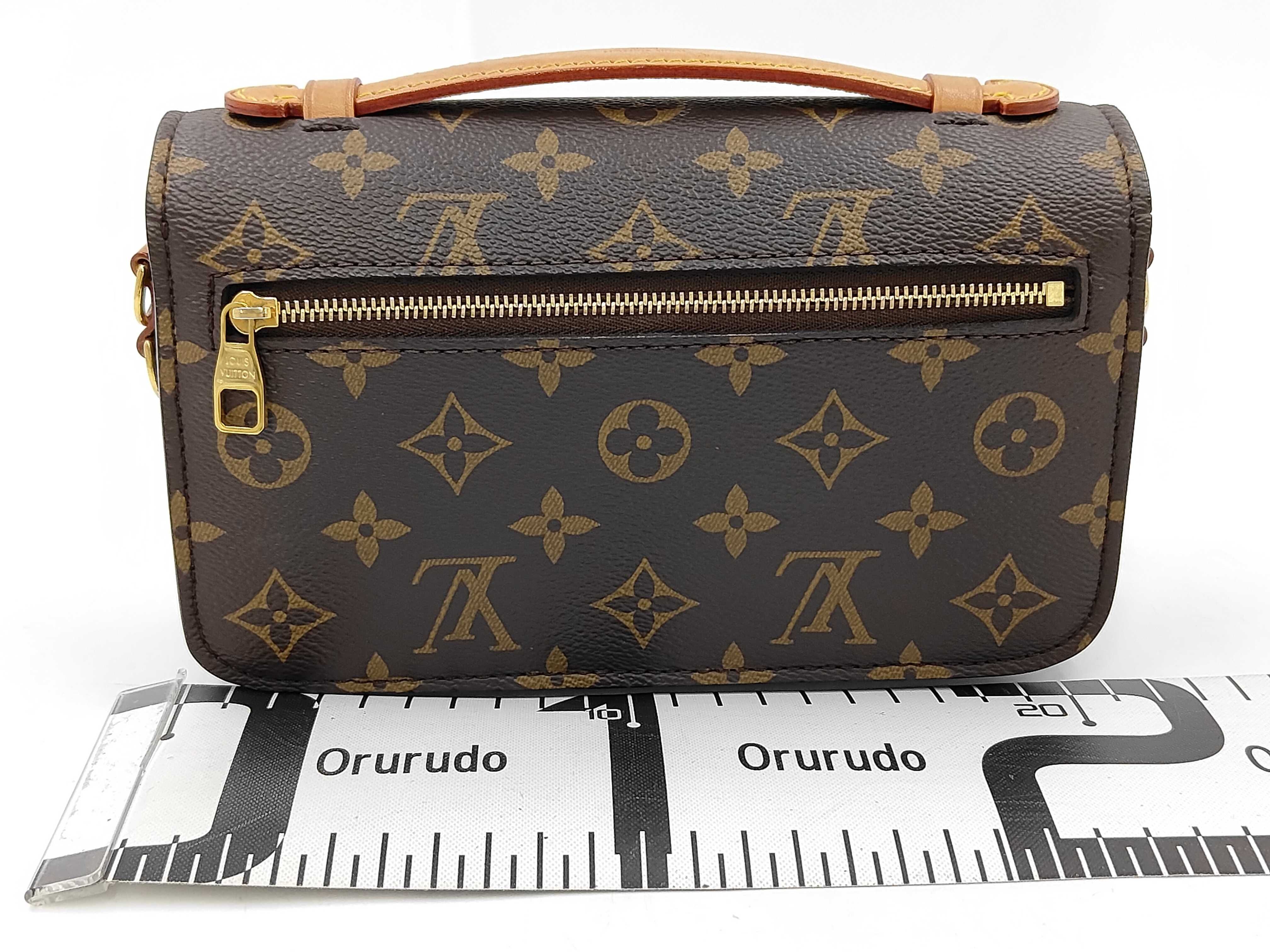 Monogram Shoulder Bag Handbag — view 2