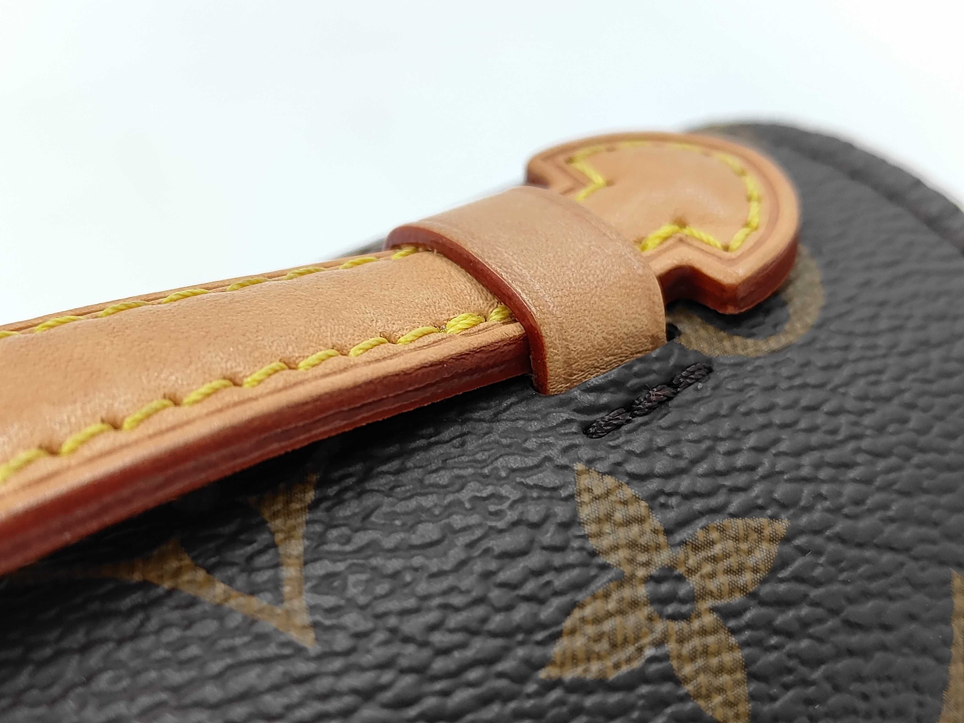 Monogram Shoulder Bag Handbag — view 3