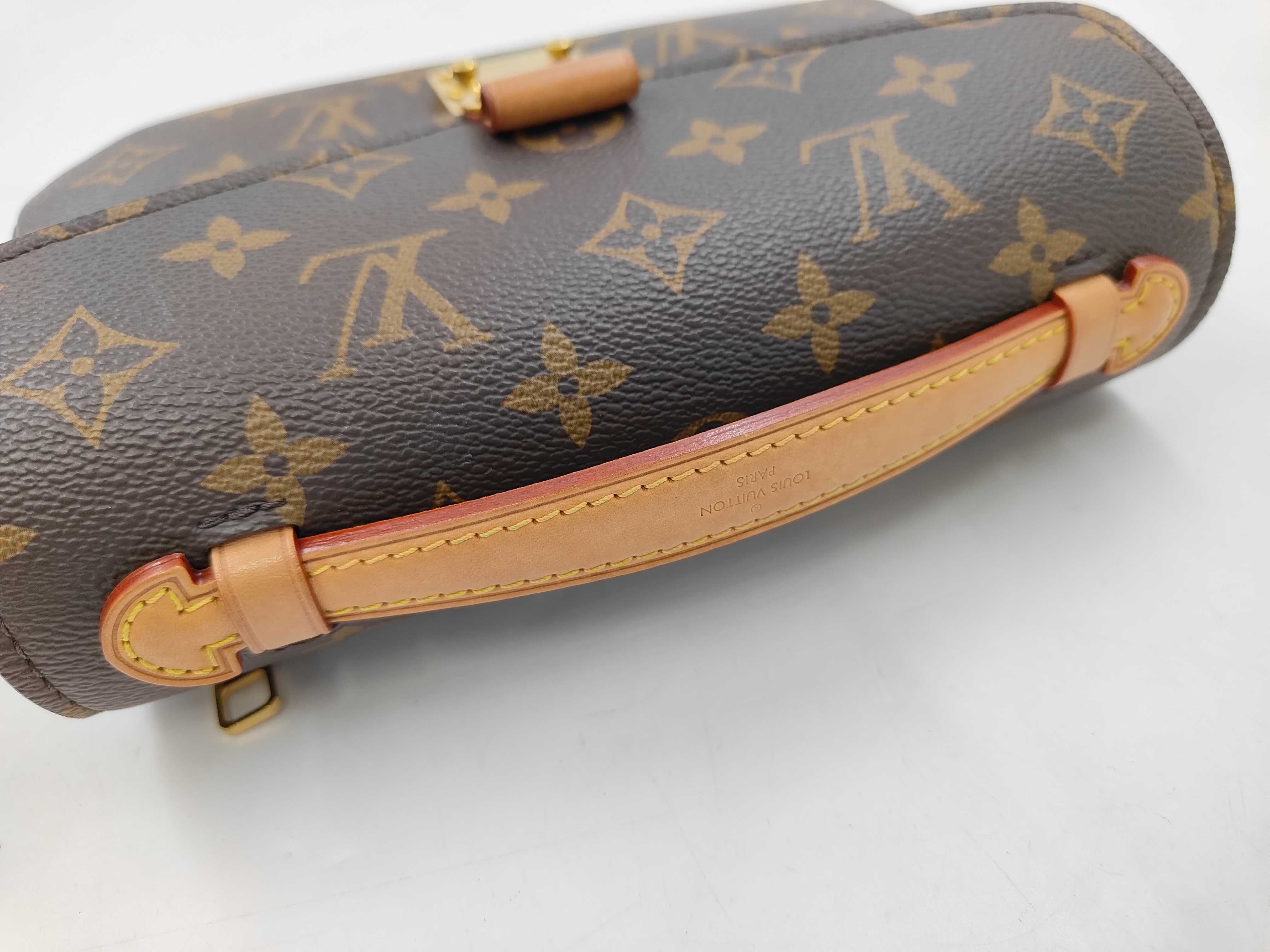 Monogram Shoulder Bag Handbag — view 4