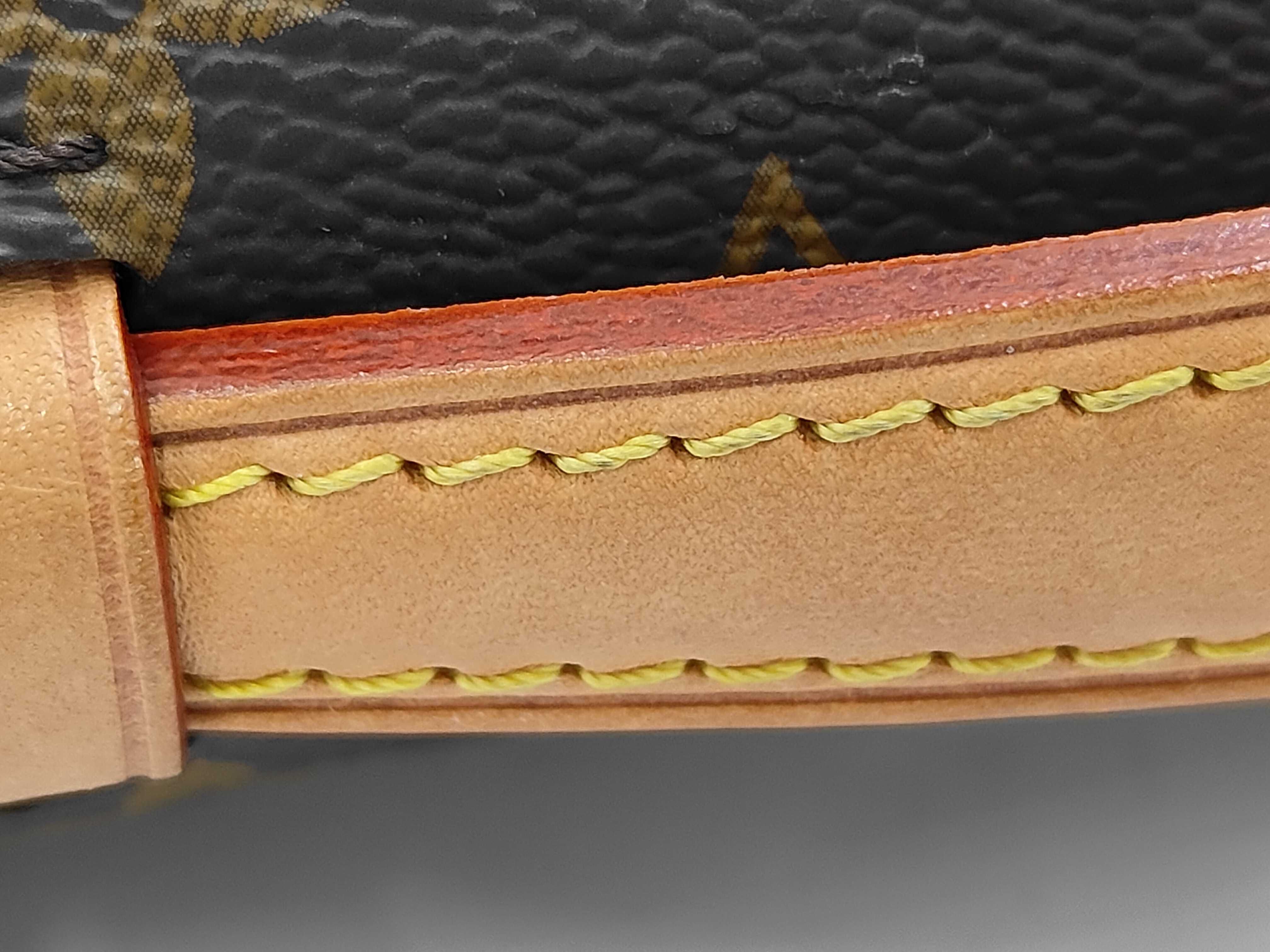 Monogram Shoulder Bag Handbag — view 5