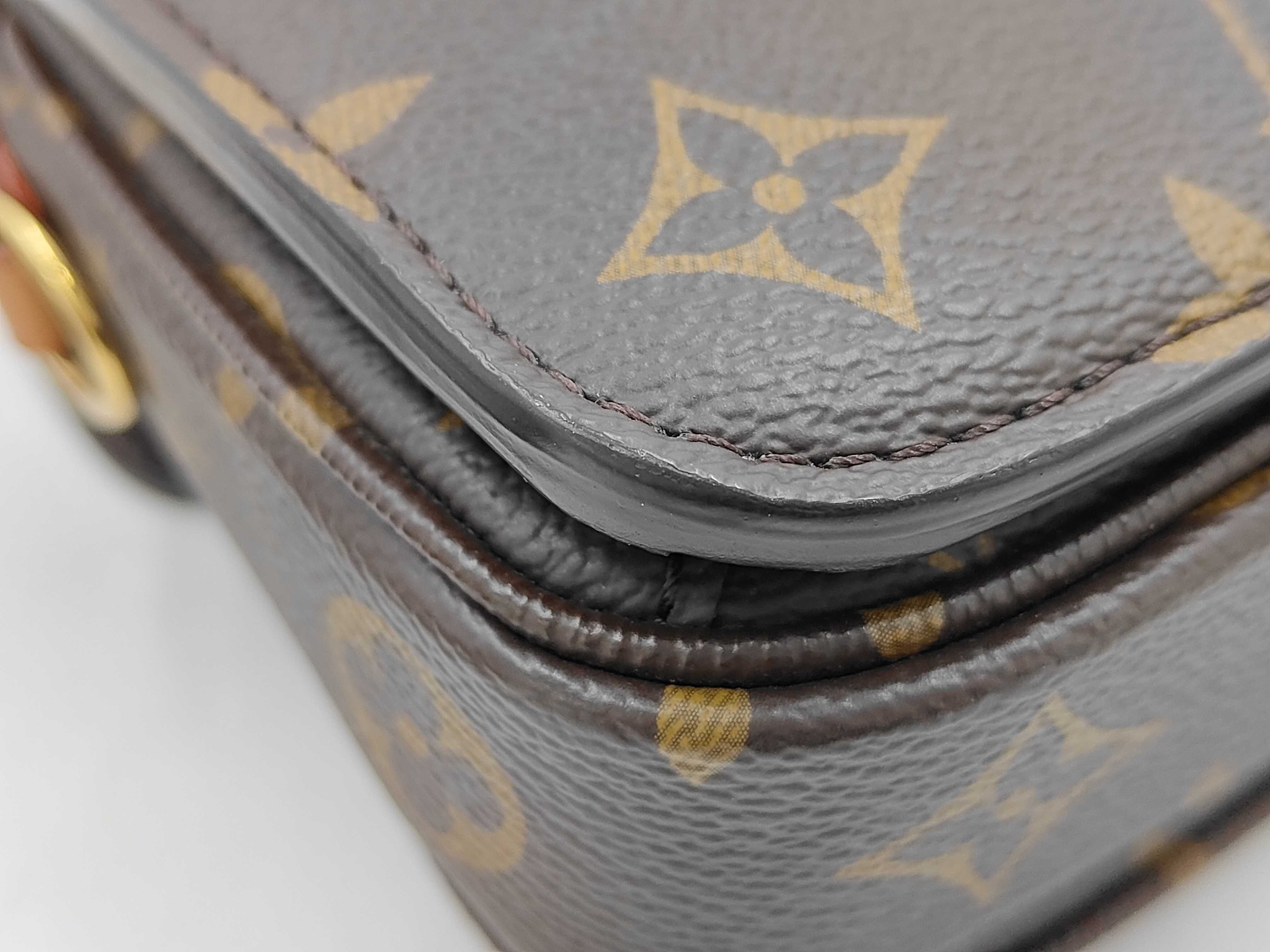 Monogram Shoulder Bag Handbag — view 6