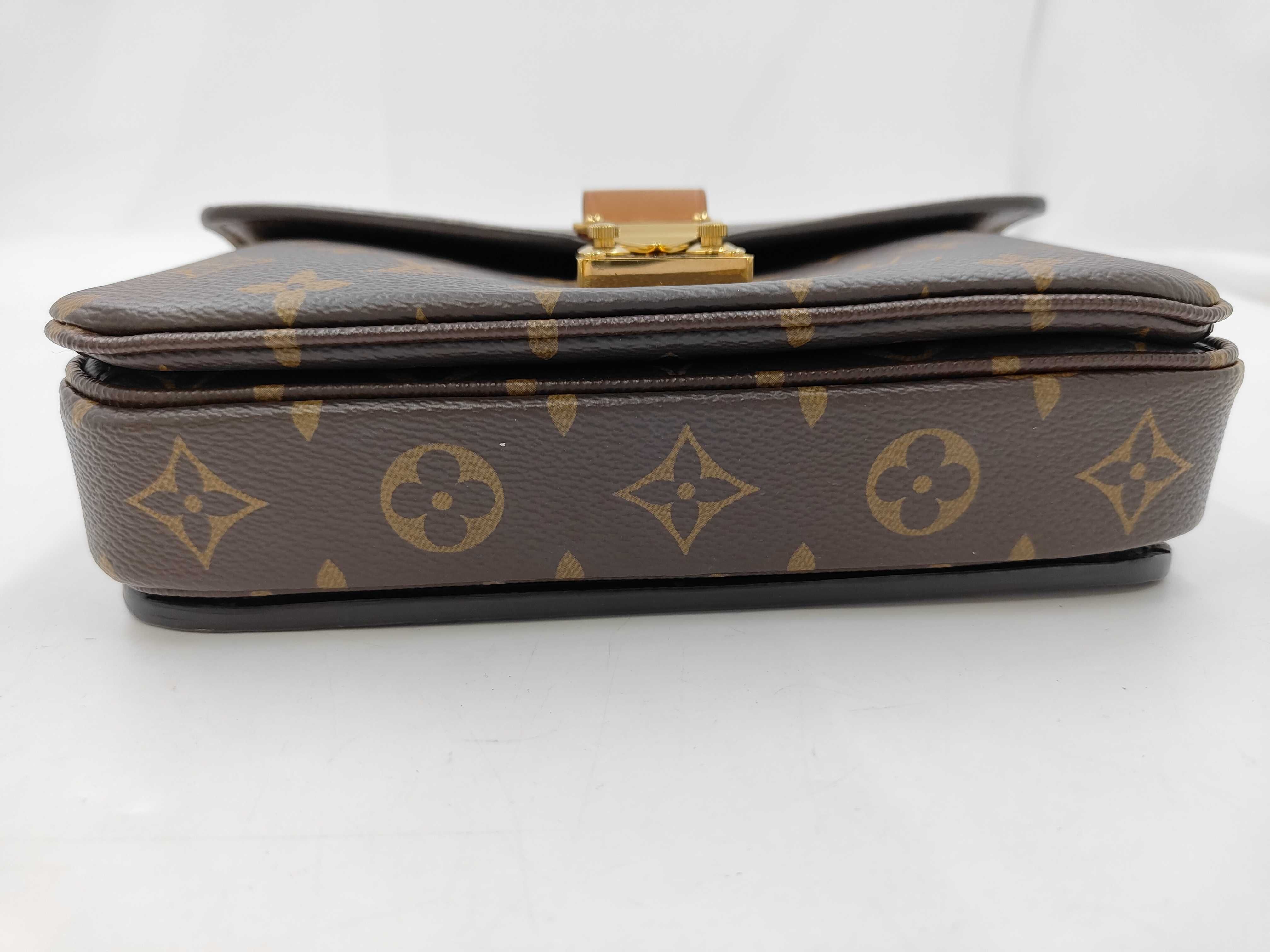 Monogram Shoulder Bag Handbag — view 7