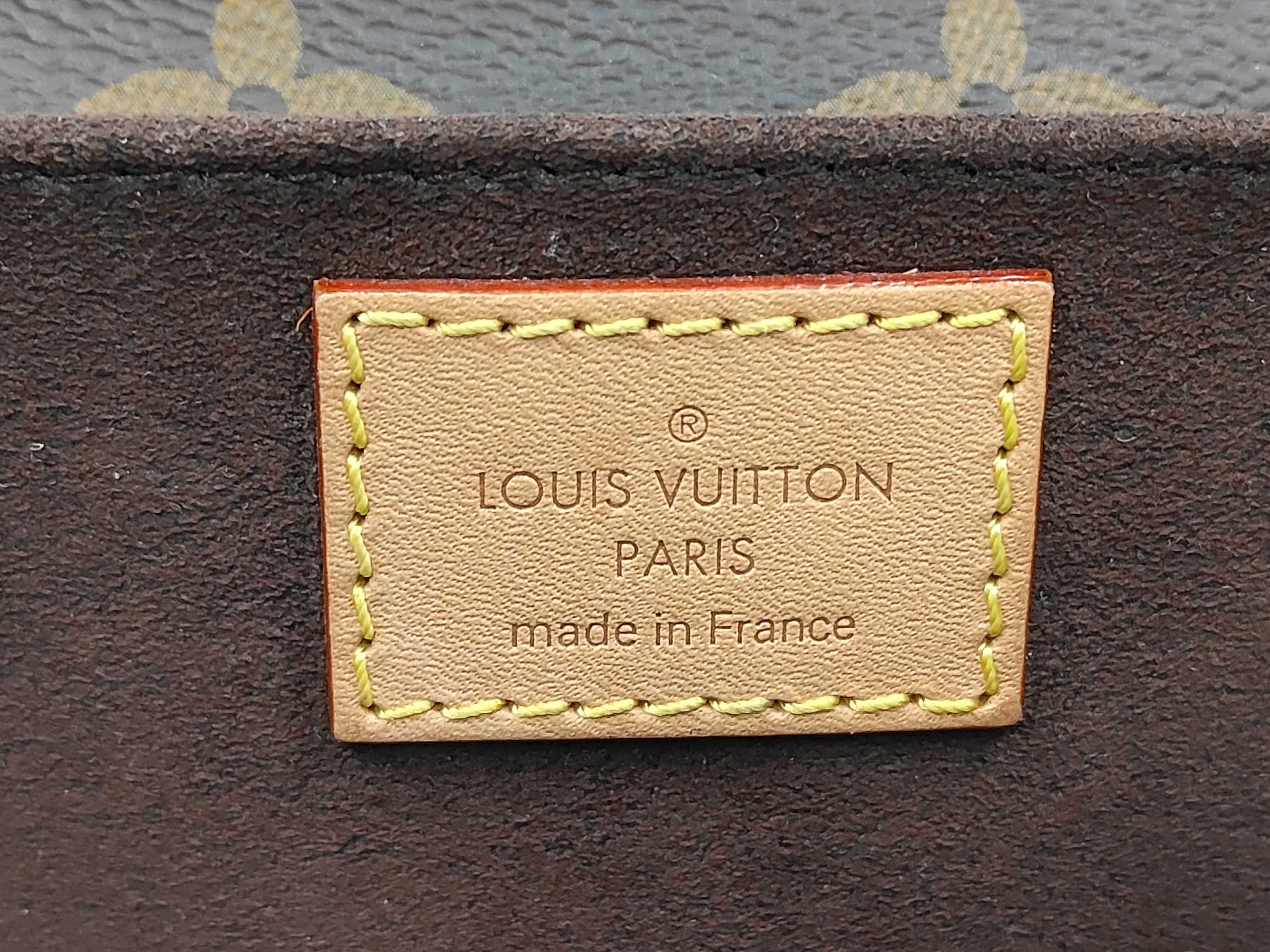Monogram Shoulder Bag Handbag — view 9