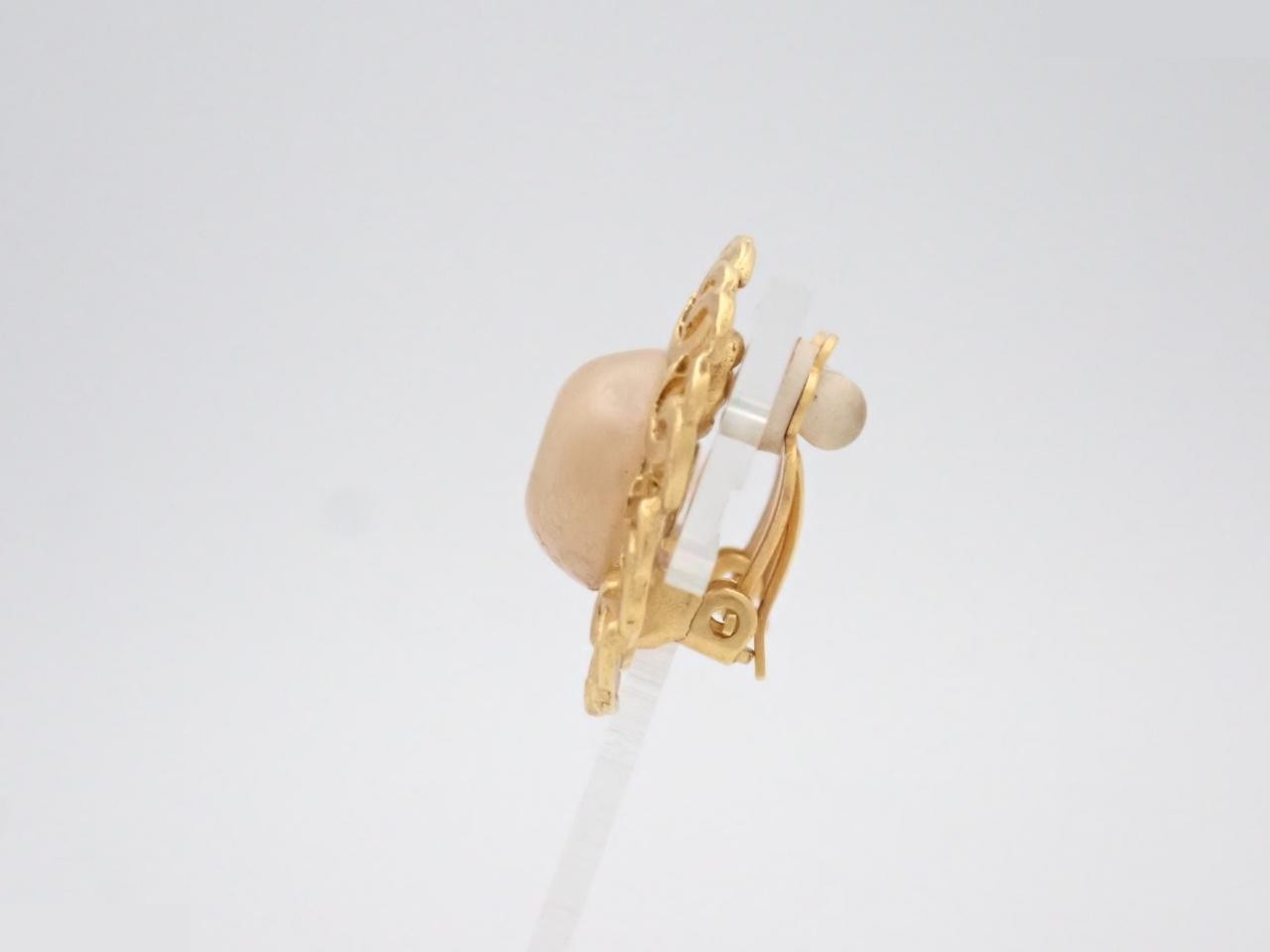 Coco Mark PI White Faux Pearl GP — view 3