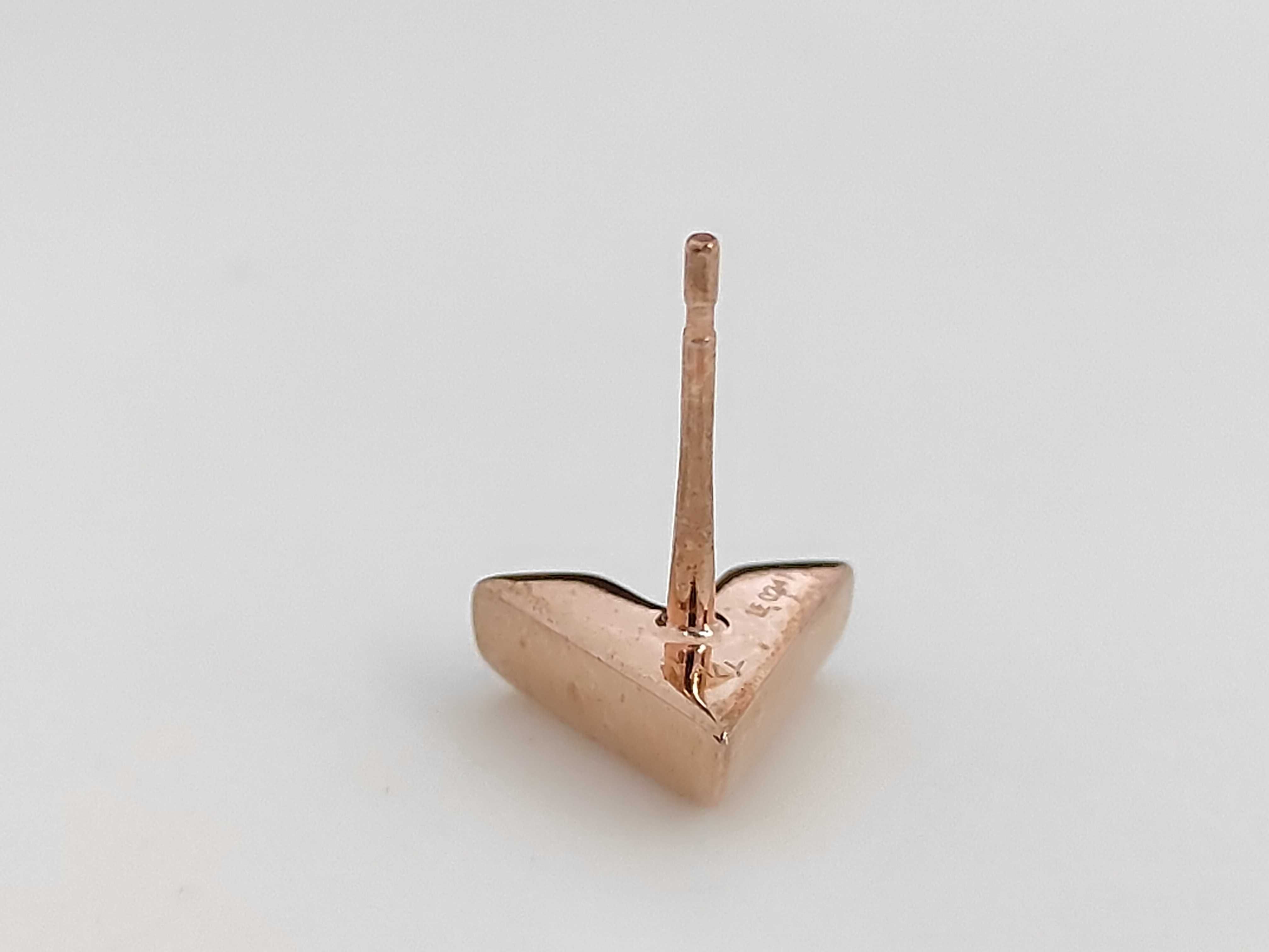 Essential V M80139 Pink Gold LE0241 Earrings — view 5