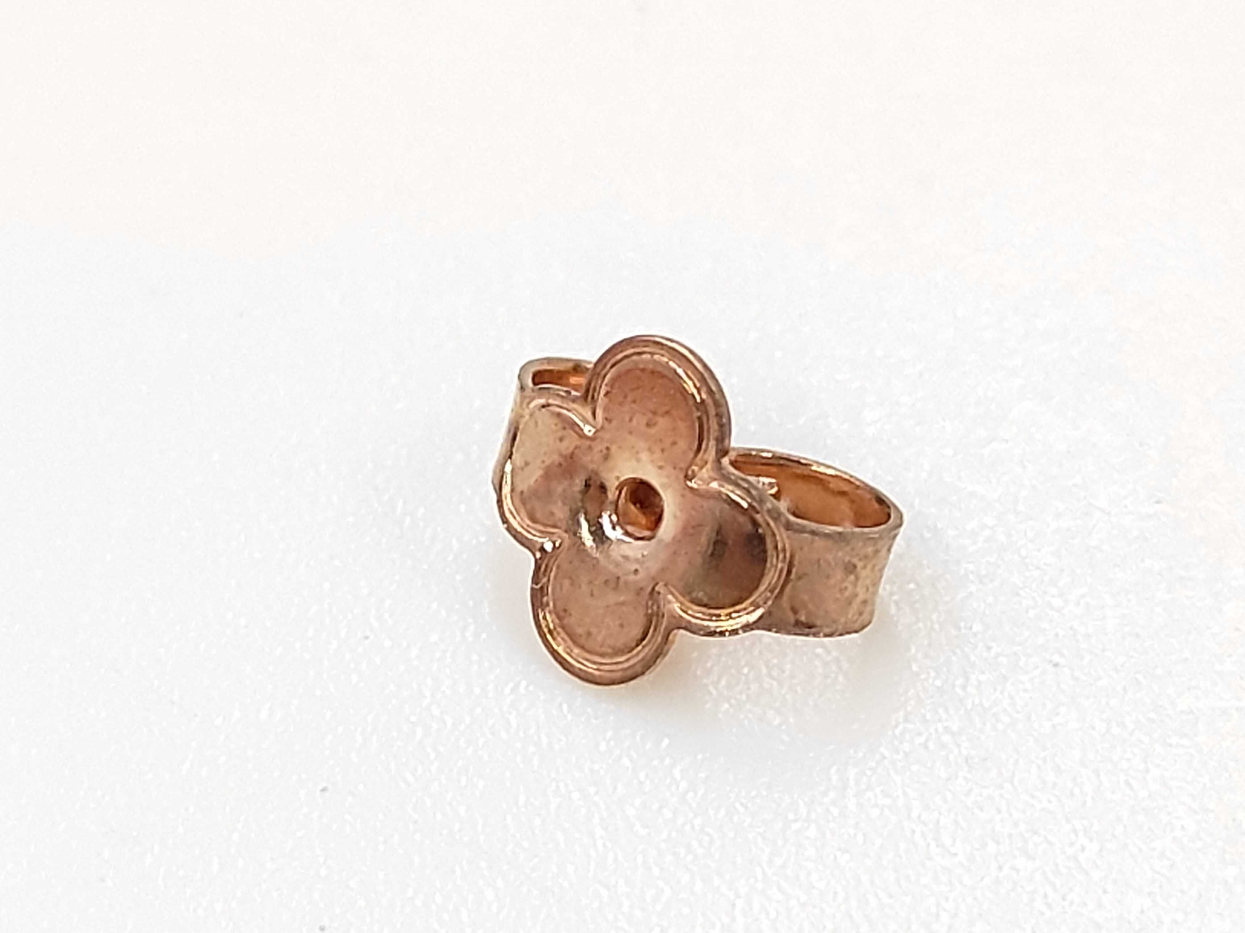 Essential V M80139 Pink Gold LE0241 Earrings — view 6