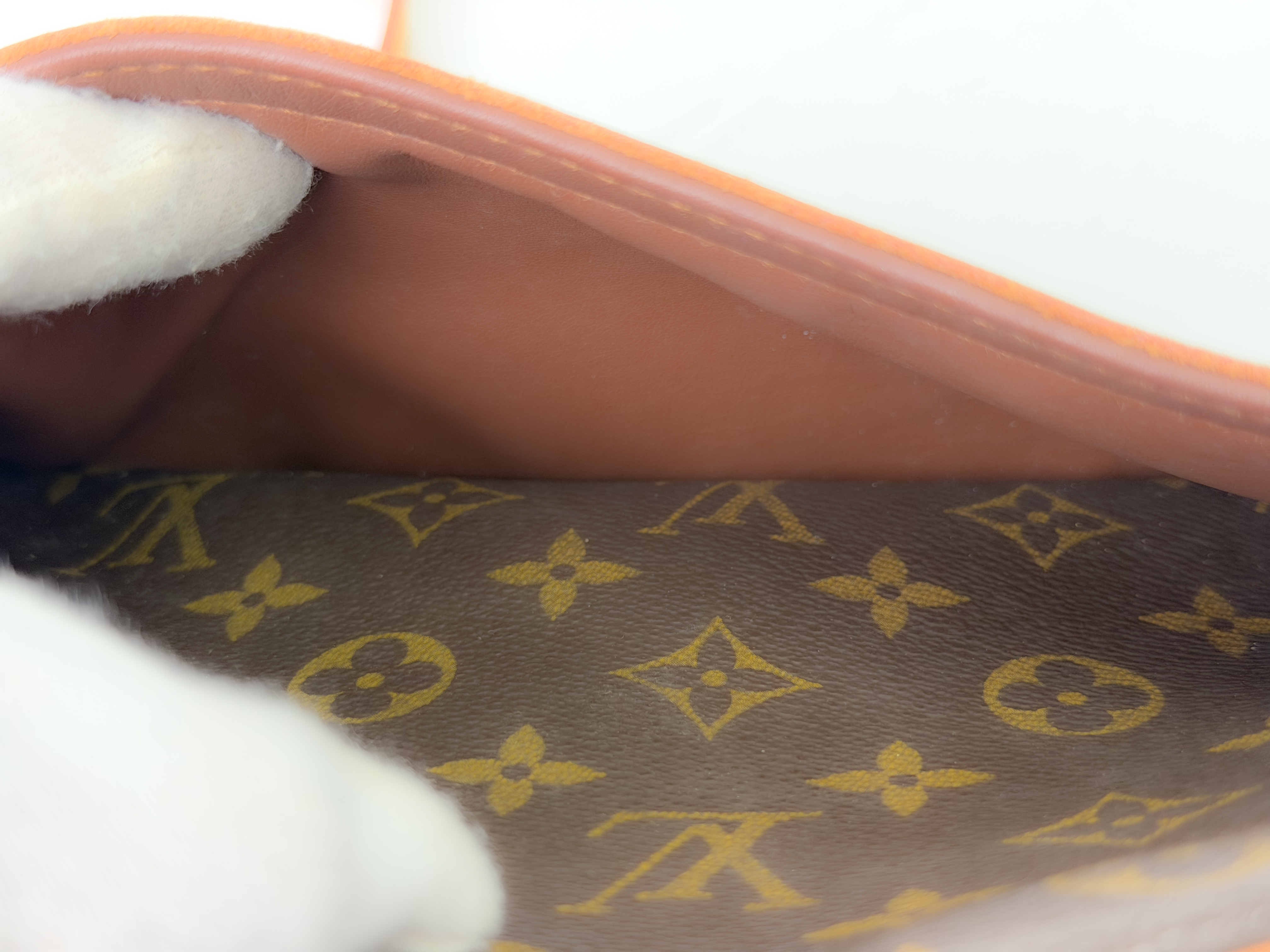 Monogram M51221 Blois Shoulder Bag — view 12