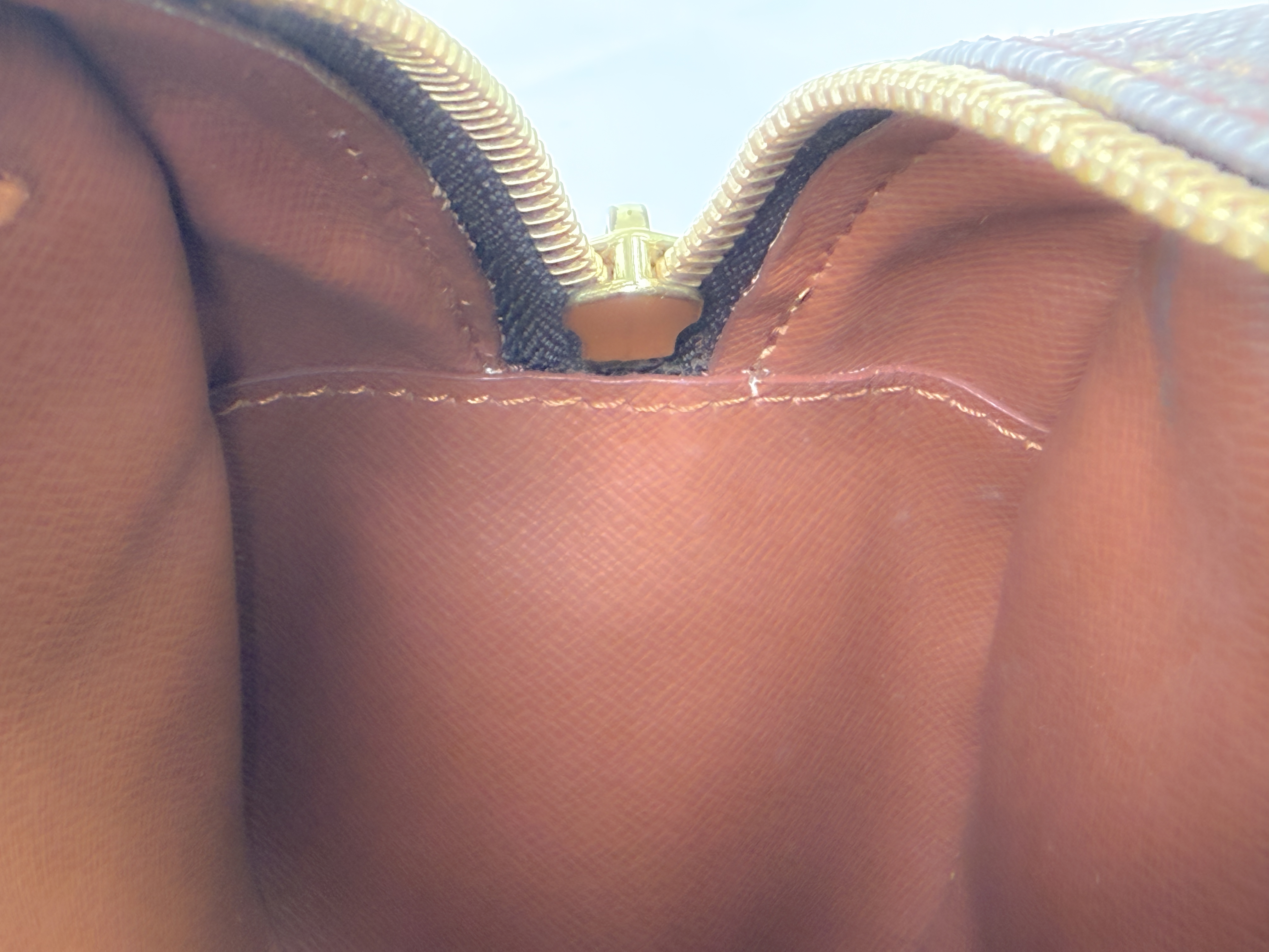 Monogram M51221 Blois Shoulder Bag — view 14