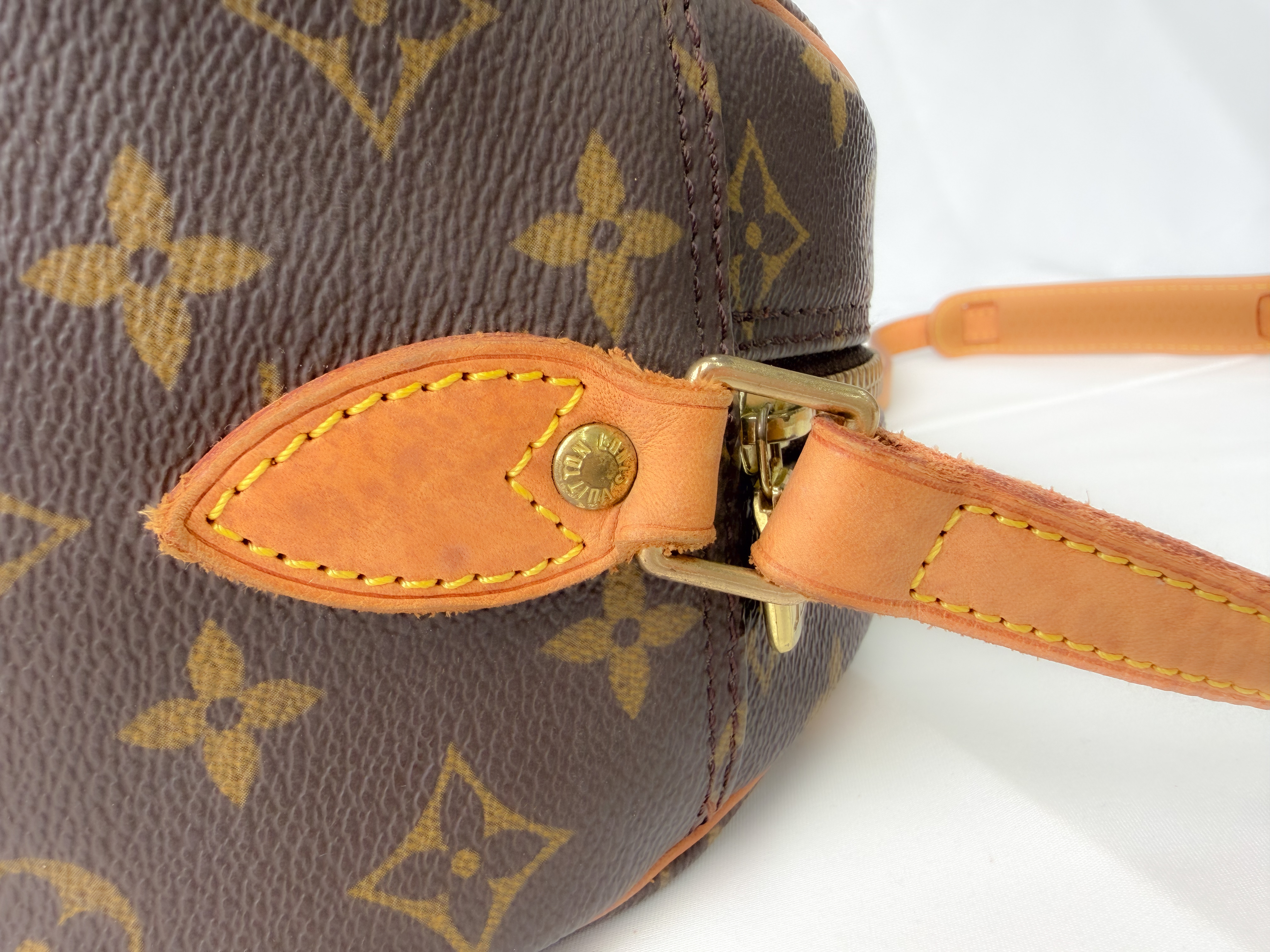 Monogram M51221 Blois Shoulder Bag — view 9