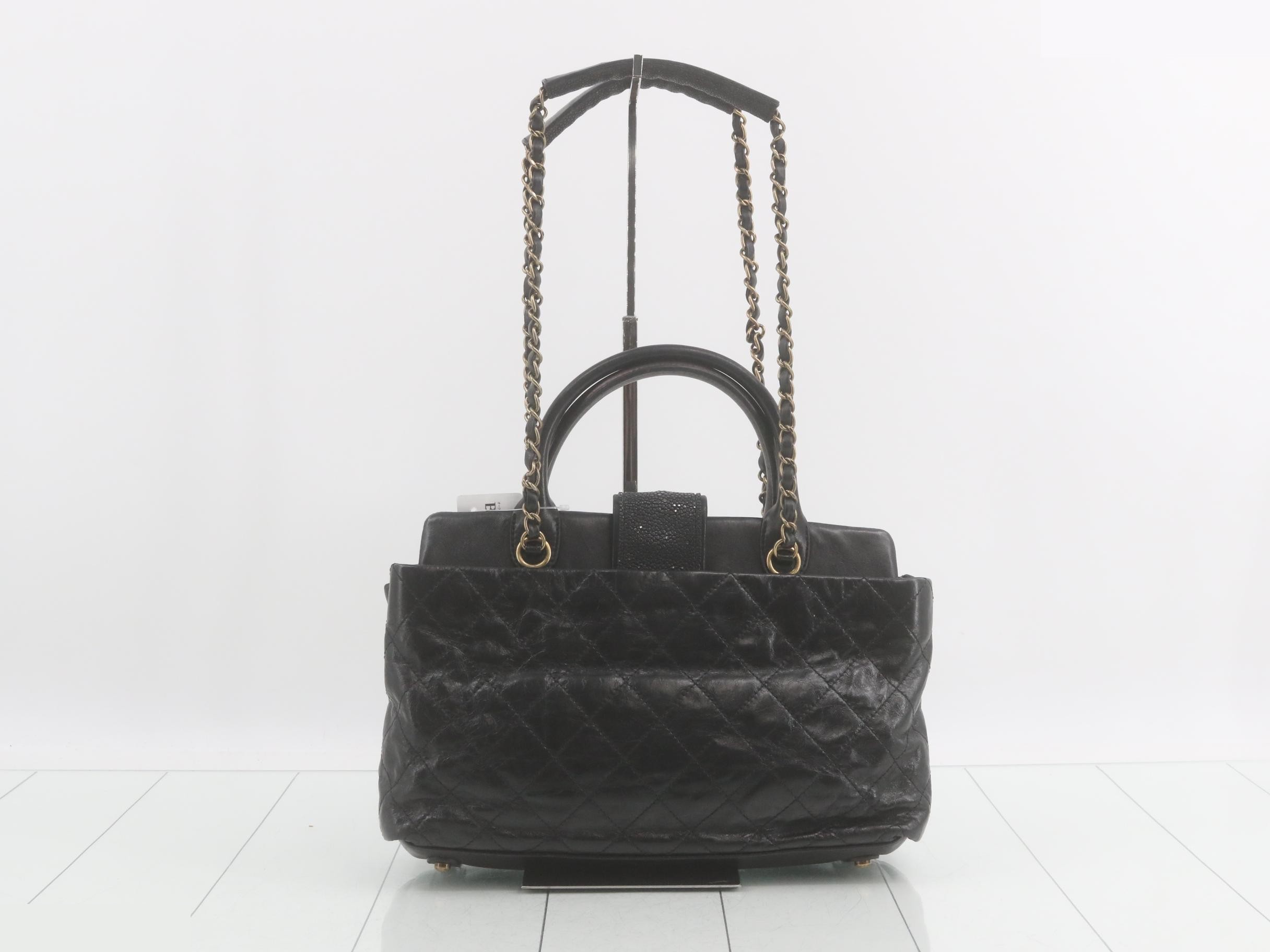Matelassé (bag) — view 2