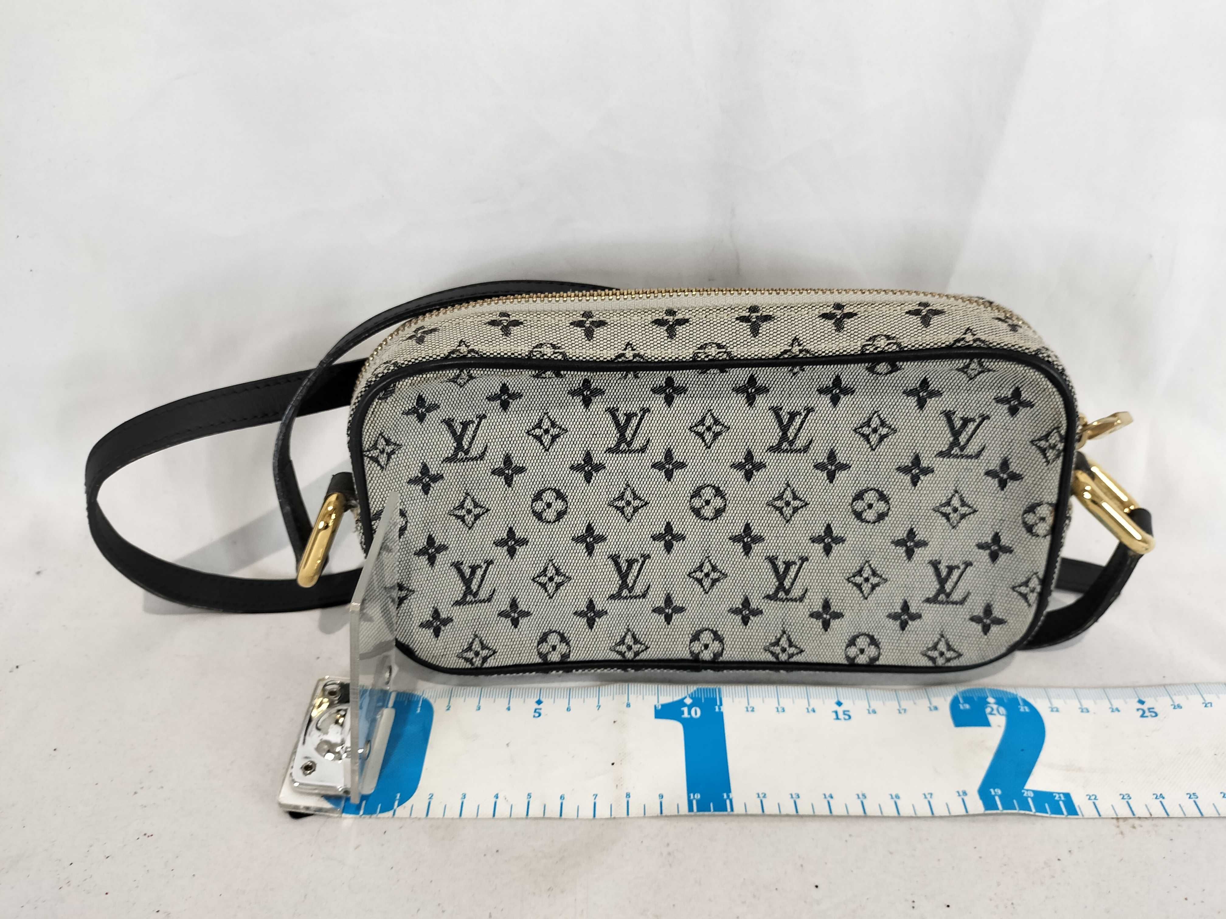 Monogram Mini Juliette Shoulder Bag — view 2