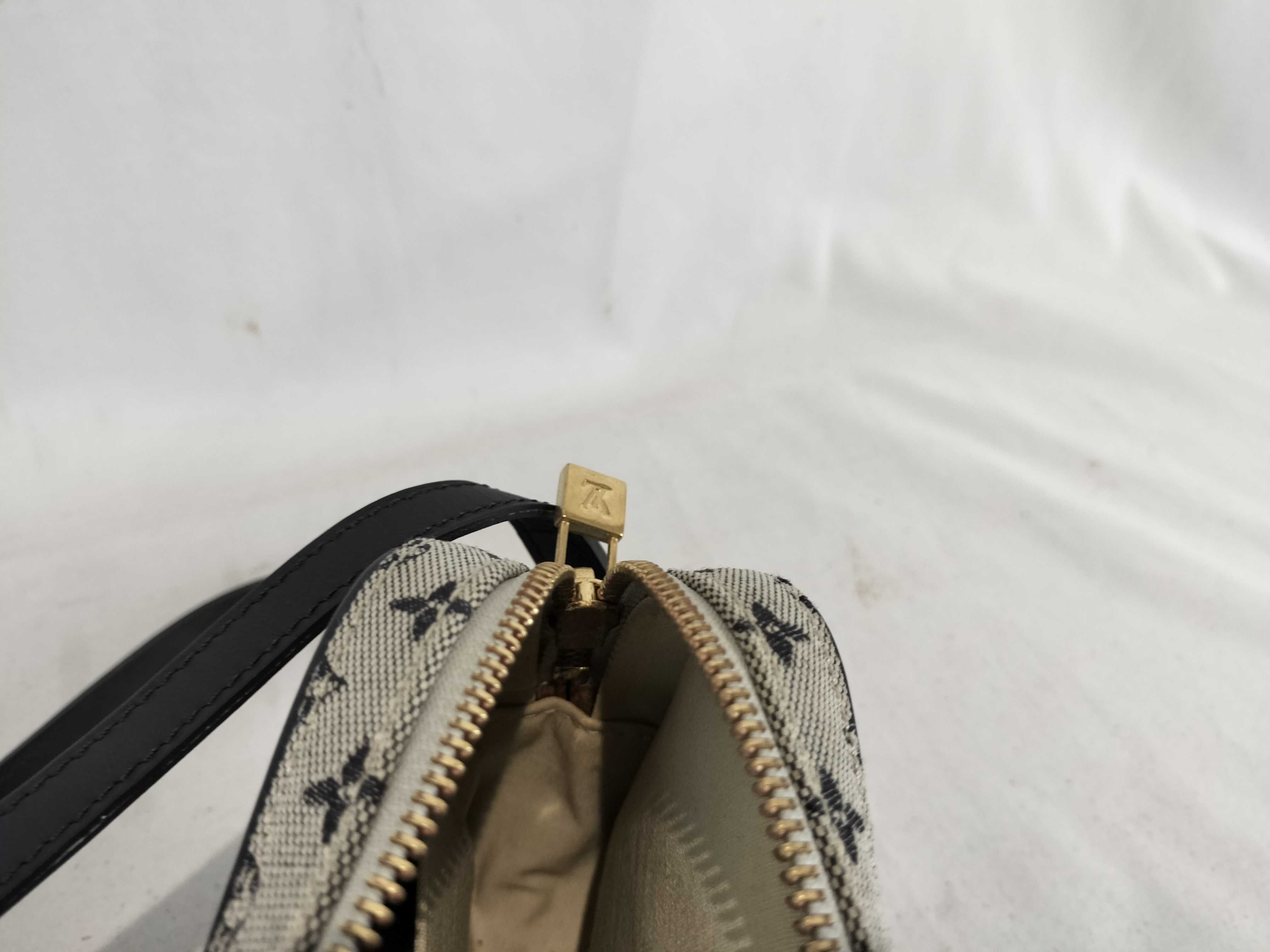 Monogram Mini Juliette Shoulder Bag — view 12