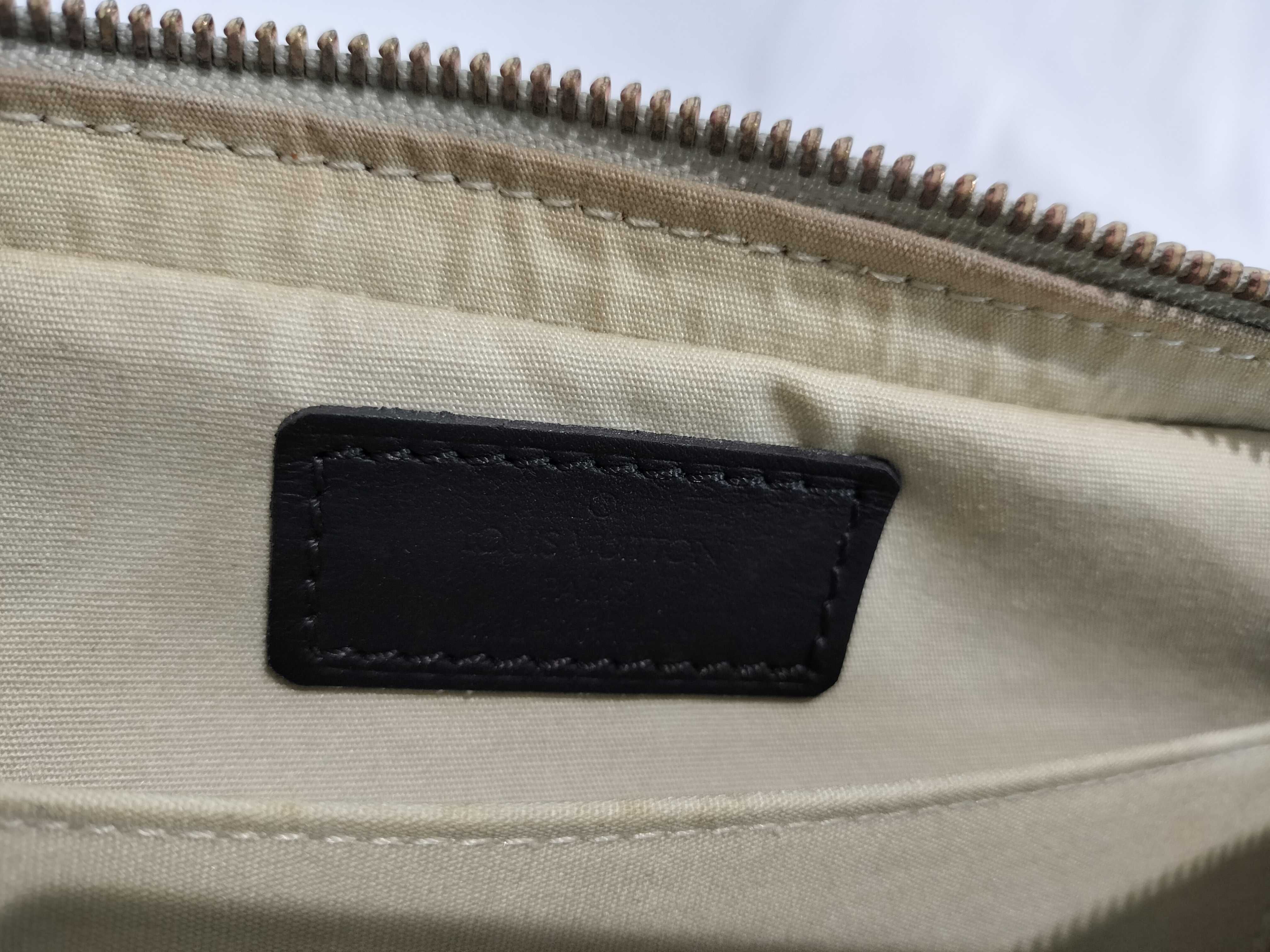 Monogram Mini Juliette Shoulder Bag — view 10