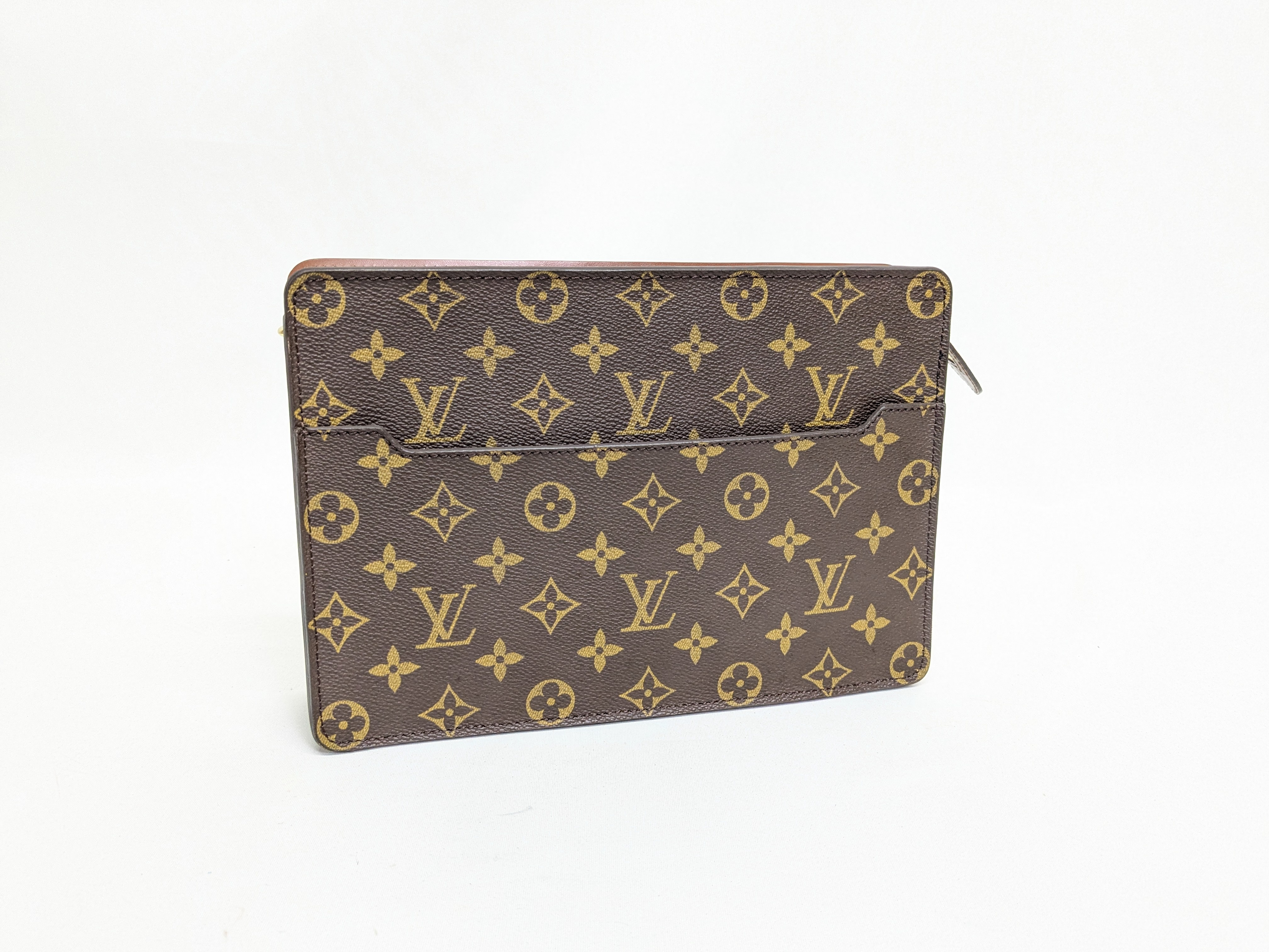 LV Monogram Pochette Homme (No stickiness) Second Bag