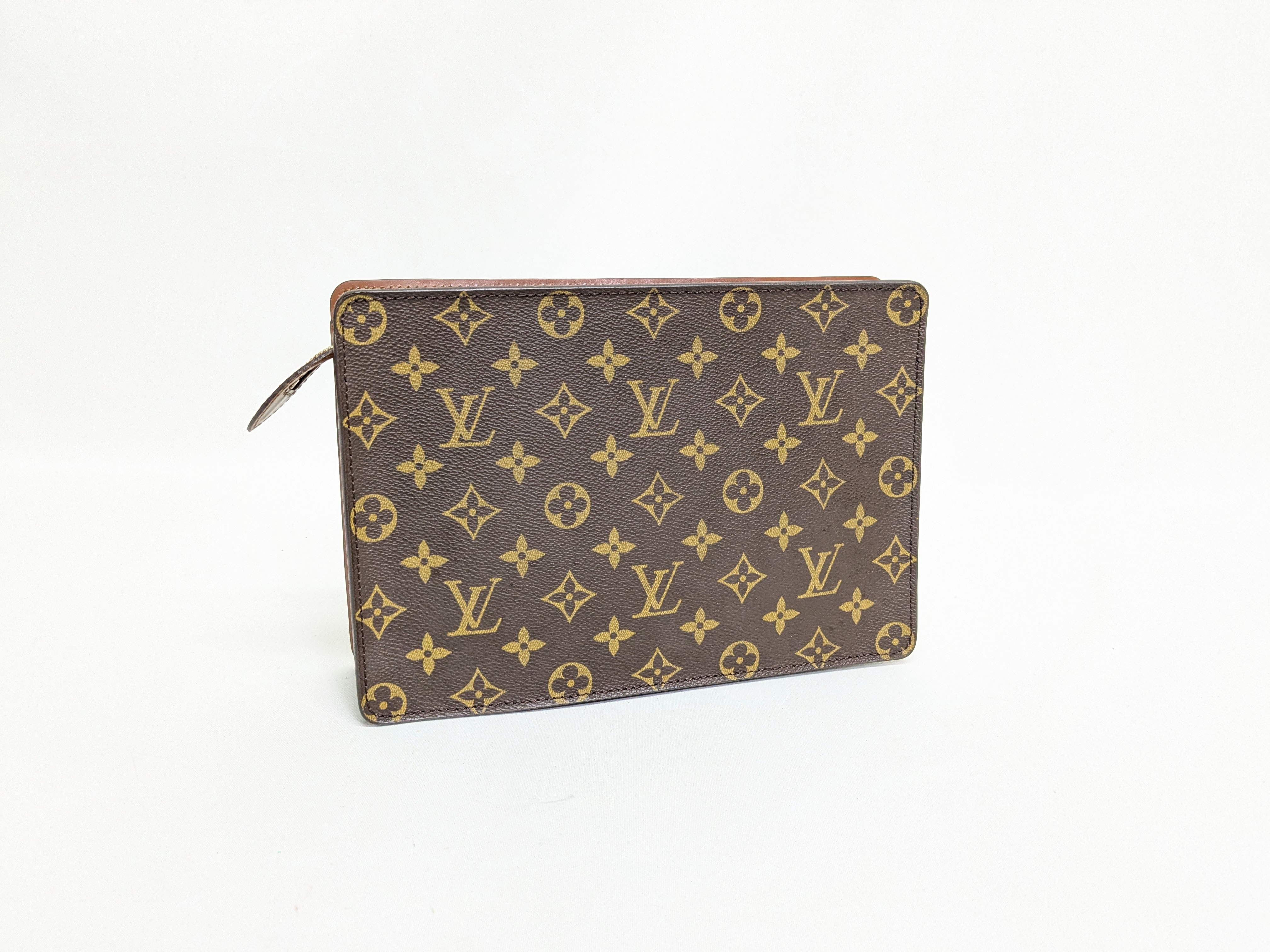 LV Monogram Pochette Homme (No stickiness) Second Bag — view 2