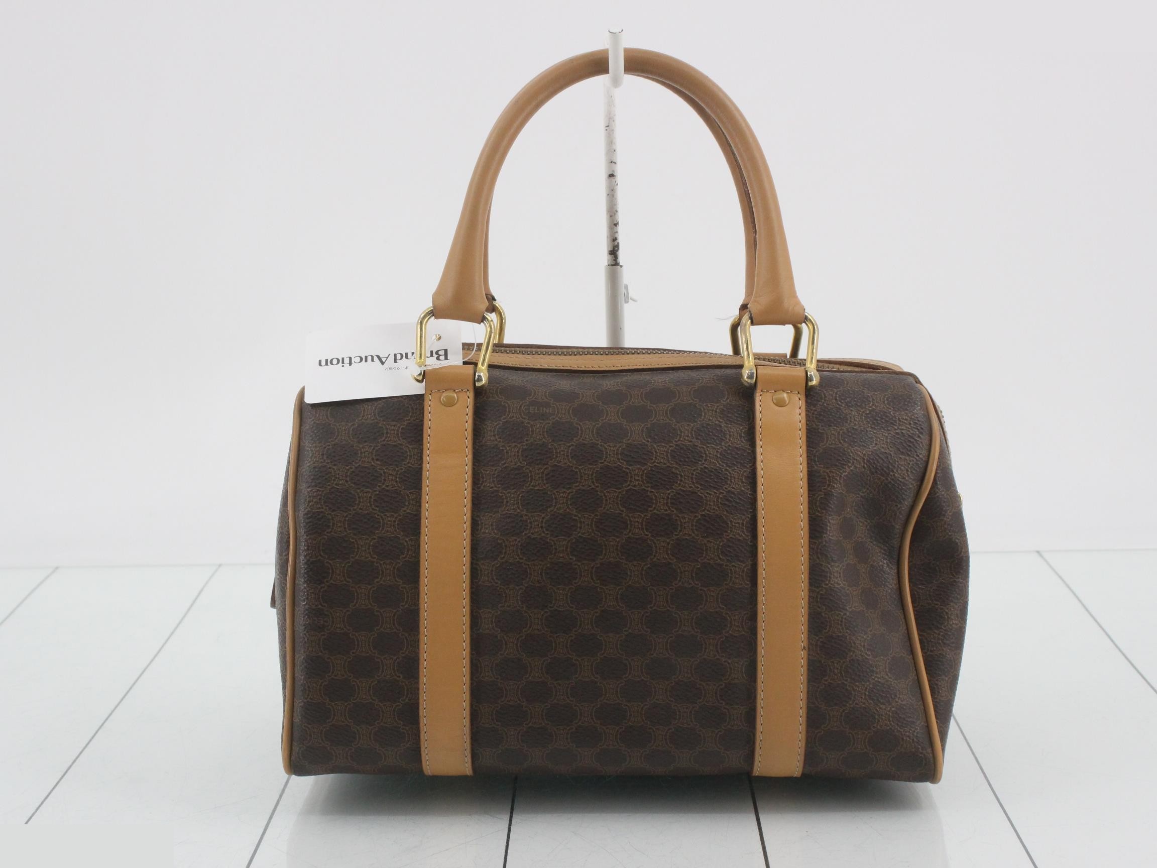 2-Way Macadam Handbag Mini Boston — view 2