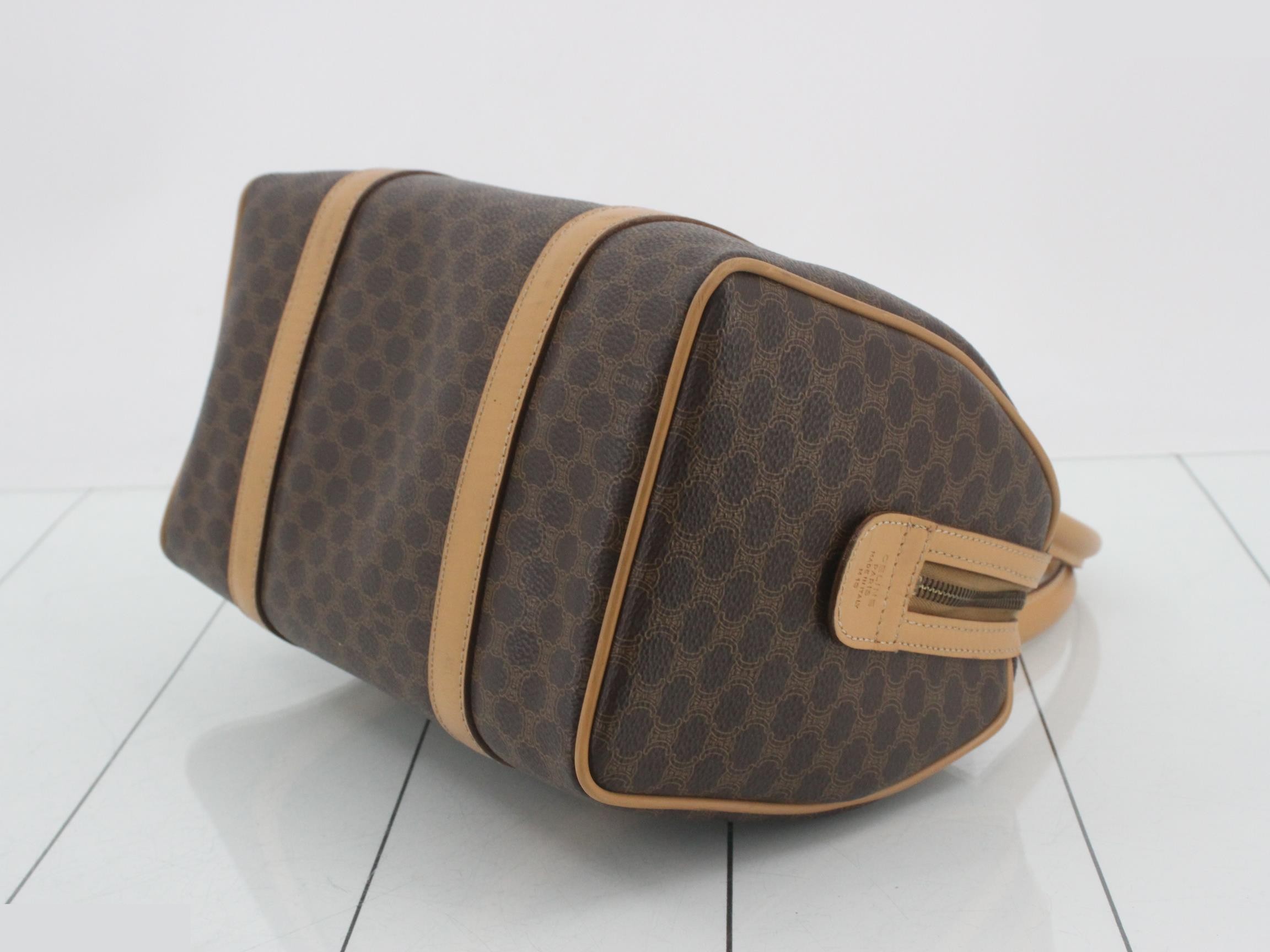 2-Way Macadam Handbag Mini Boston — view 6