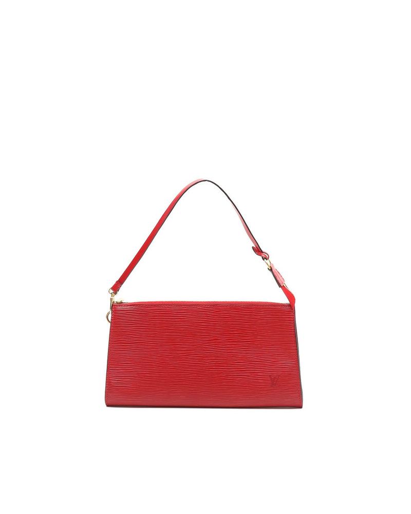 Epi Pochette Accessoires Bag — view 2