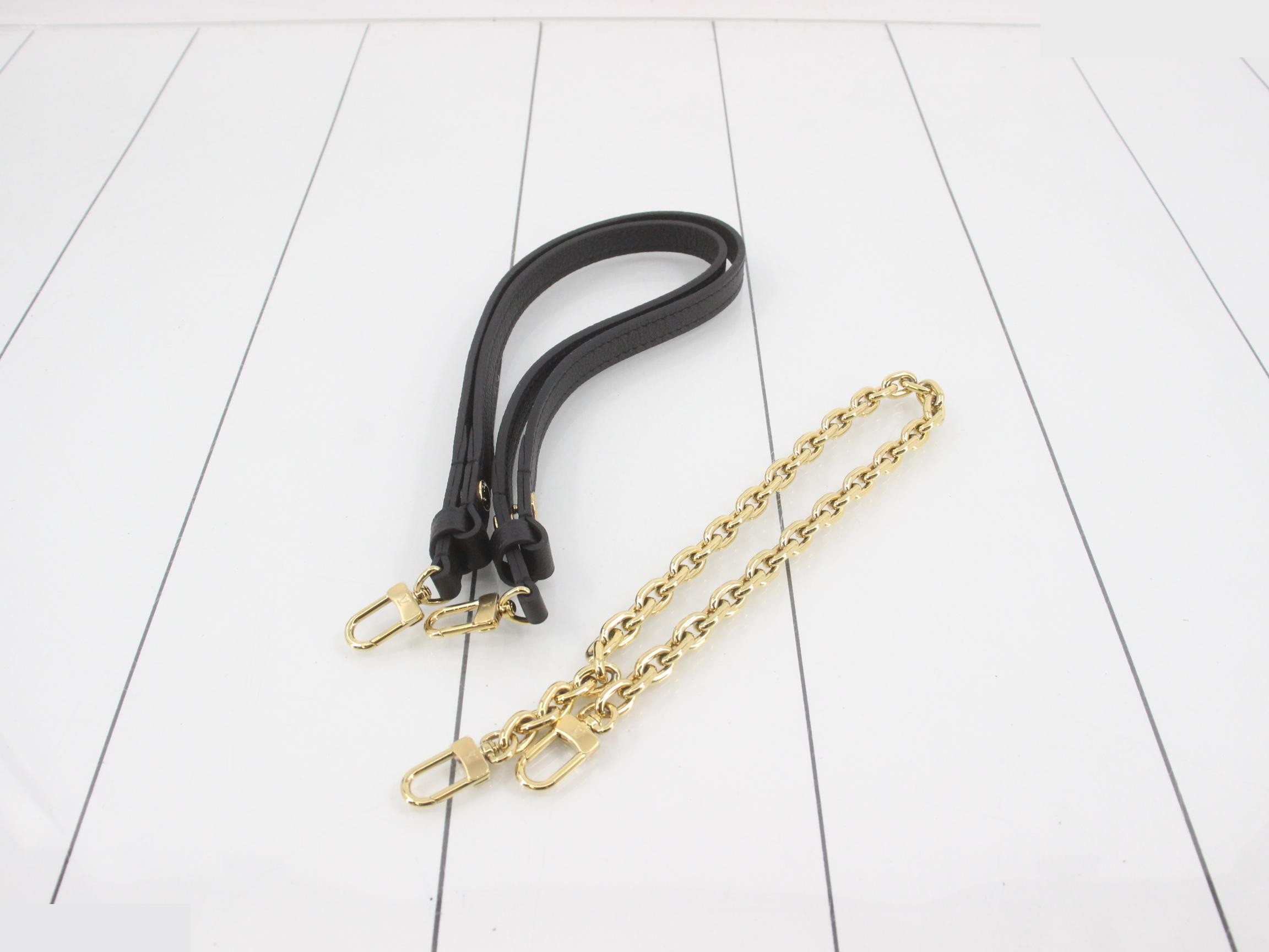 Wallet on Chain Ivy Monogram Empreinte — view 7
