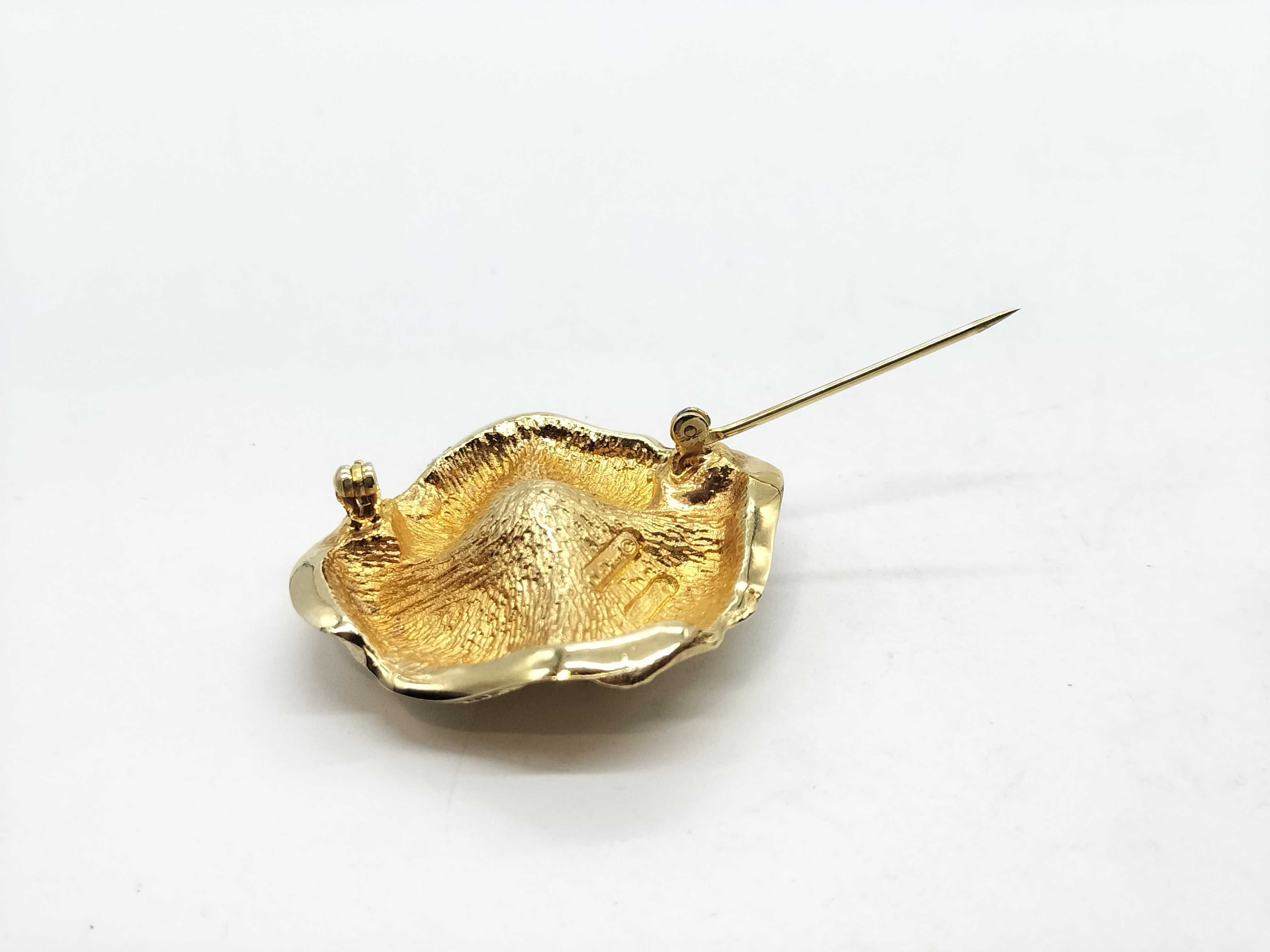 Pearl Brooch — view 6