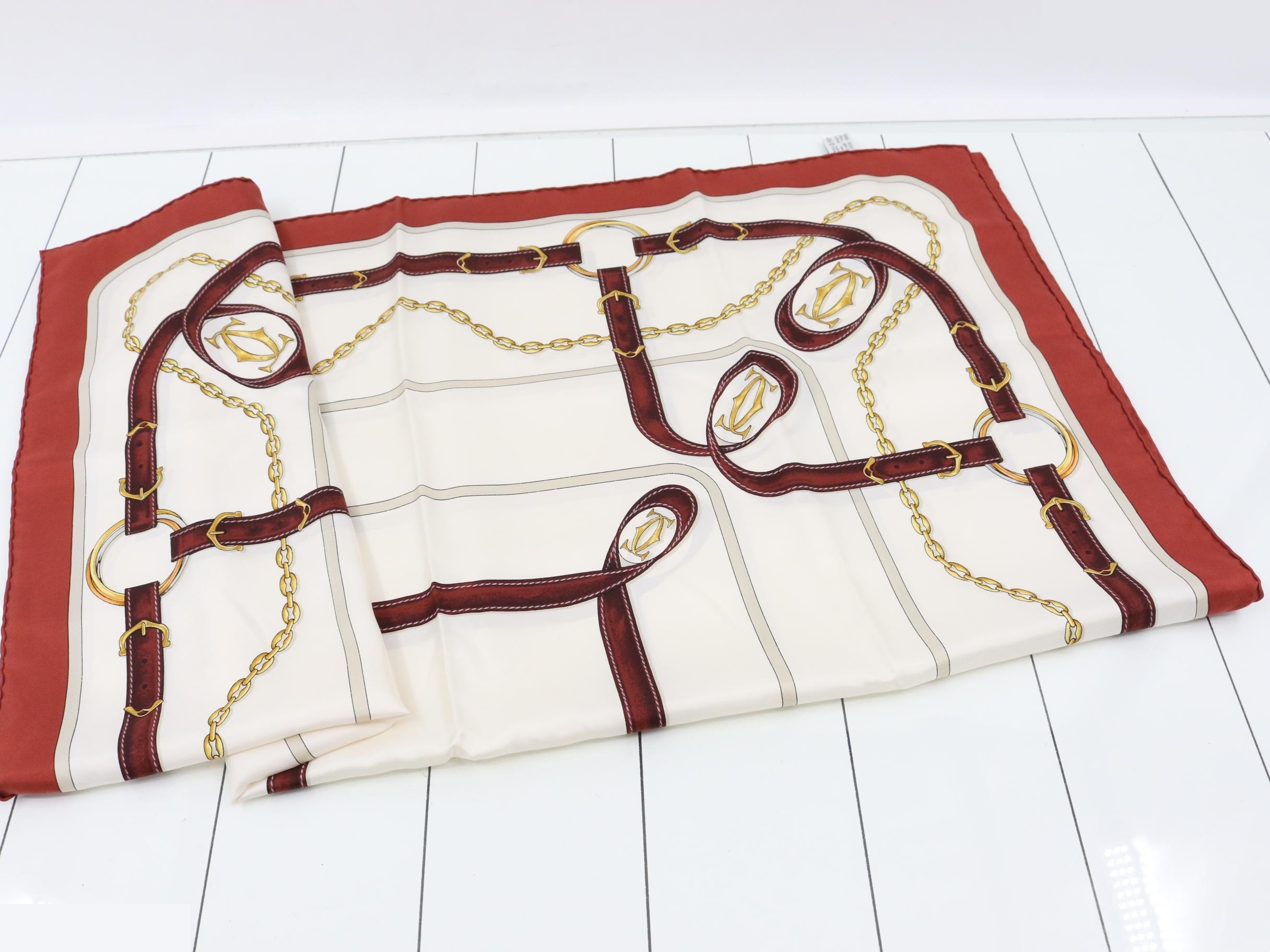Scarf is a must — view 3