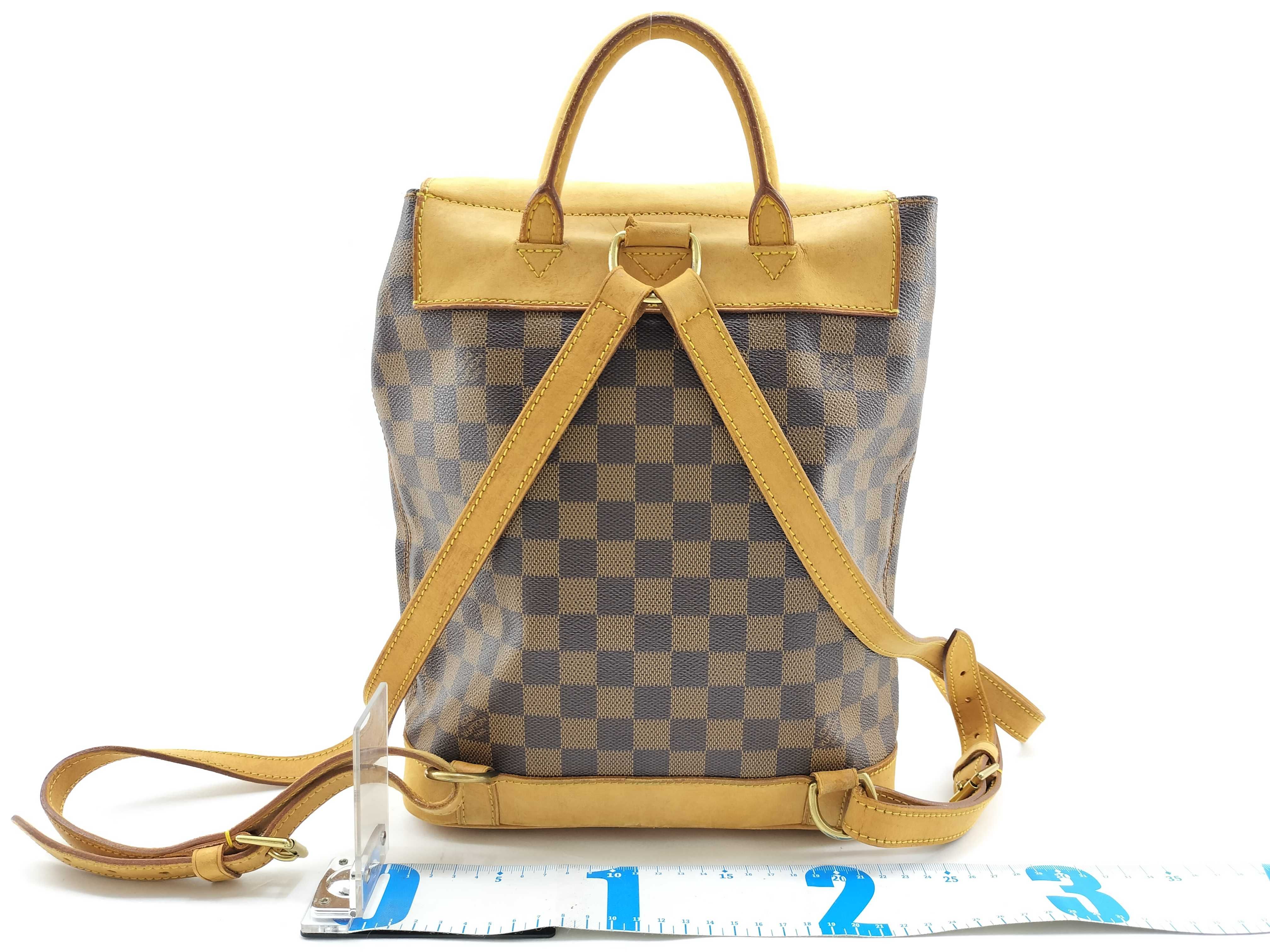 Damier Louis Vuitton Damier Arlequin Backpack M99038 TH1926 Backpack — view 2