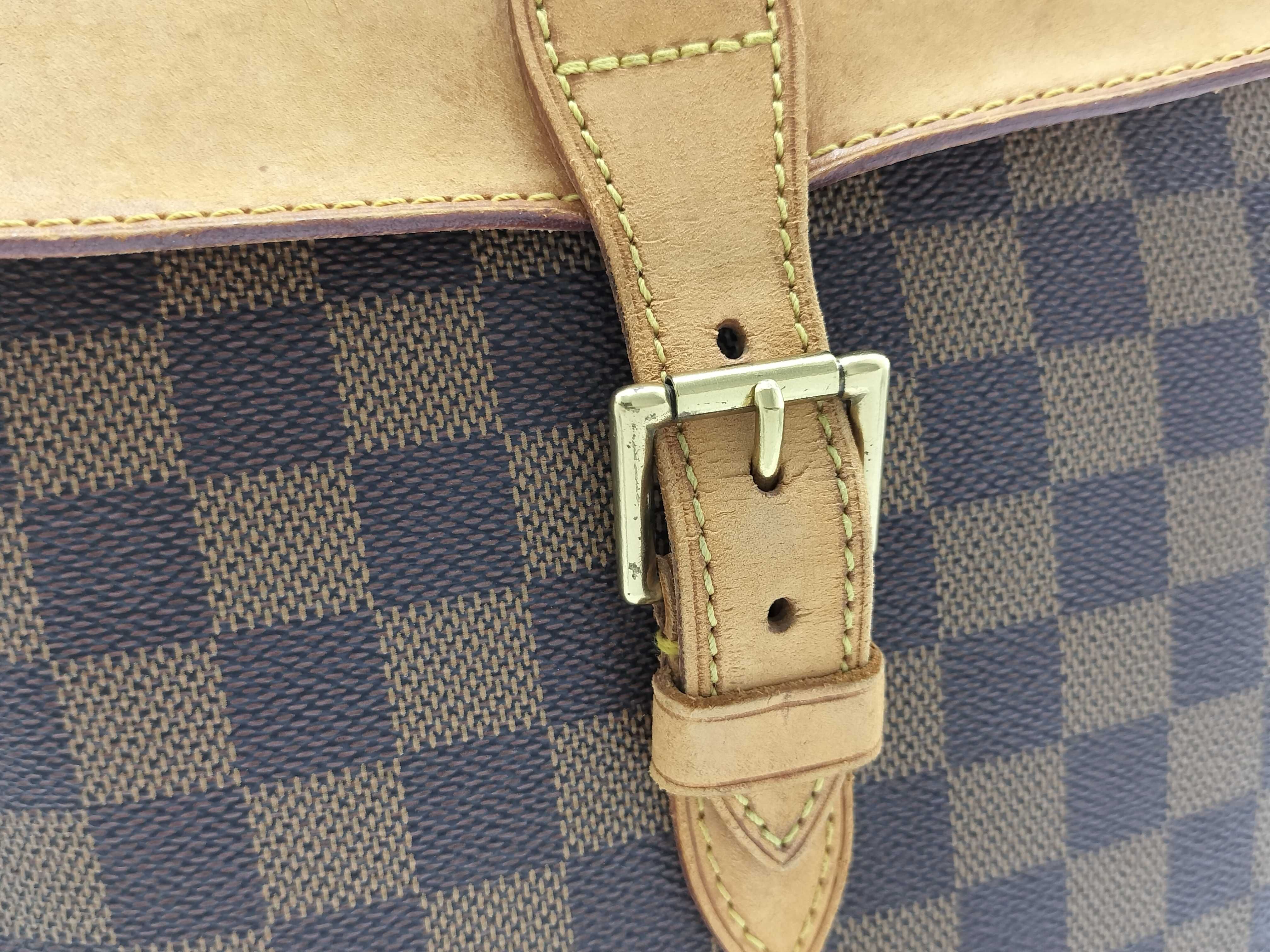 Damier Louis Vuitton Damier Arlequin Backpack M99038 TH1926 Backpack — view 11