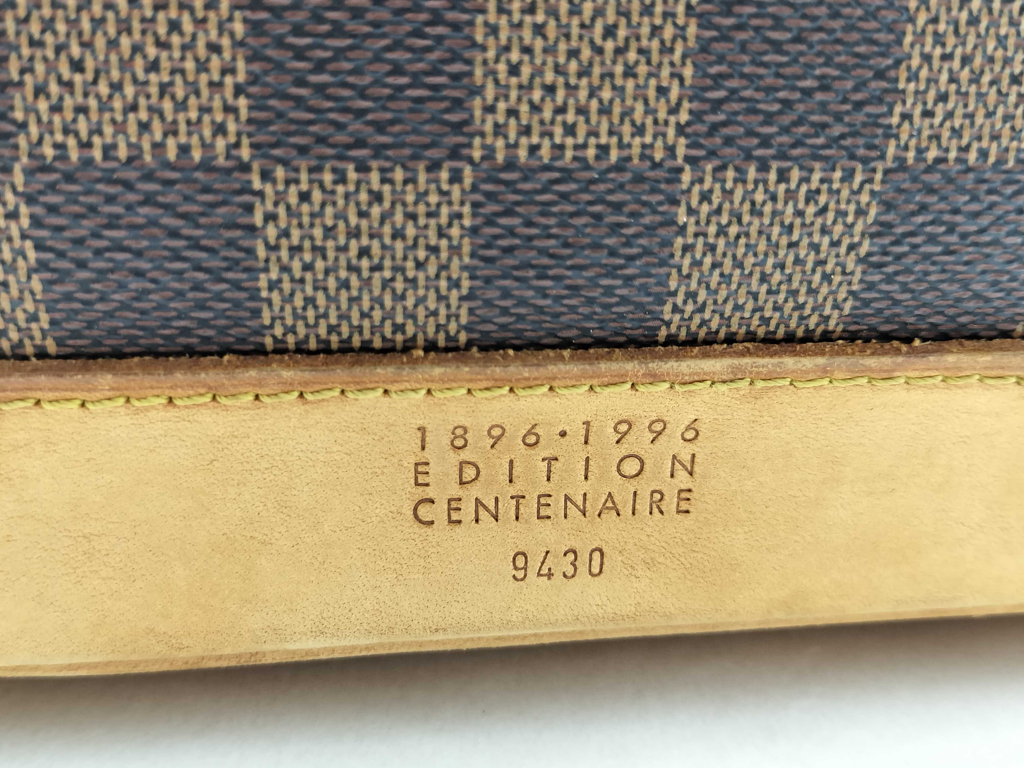 Damier Louis Vuitton Damier Arlequin Backpack M99038 TH1926 Backpack — view 12