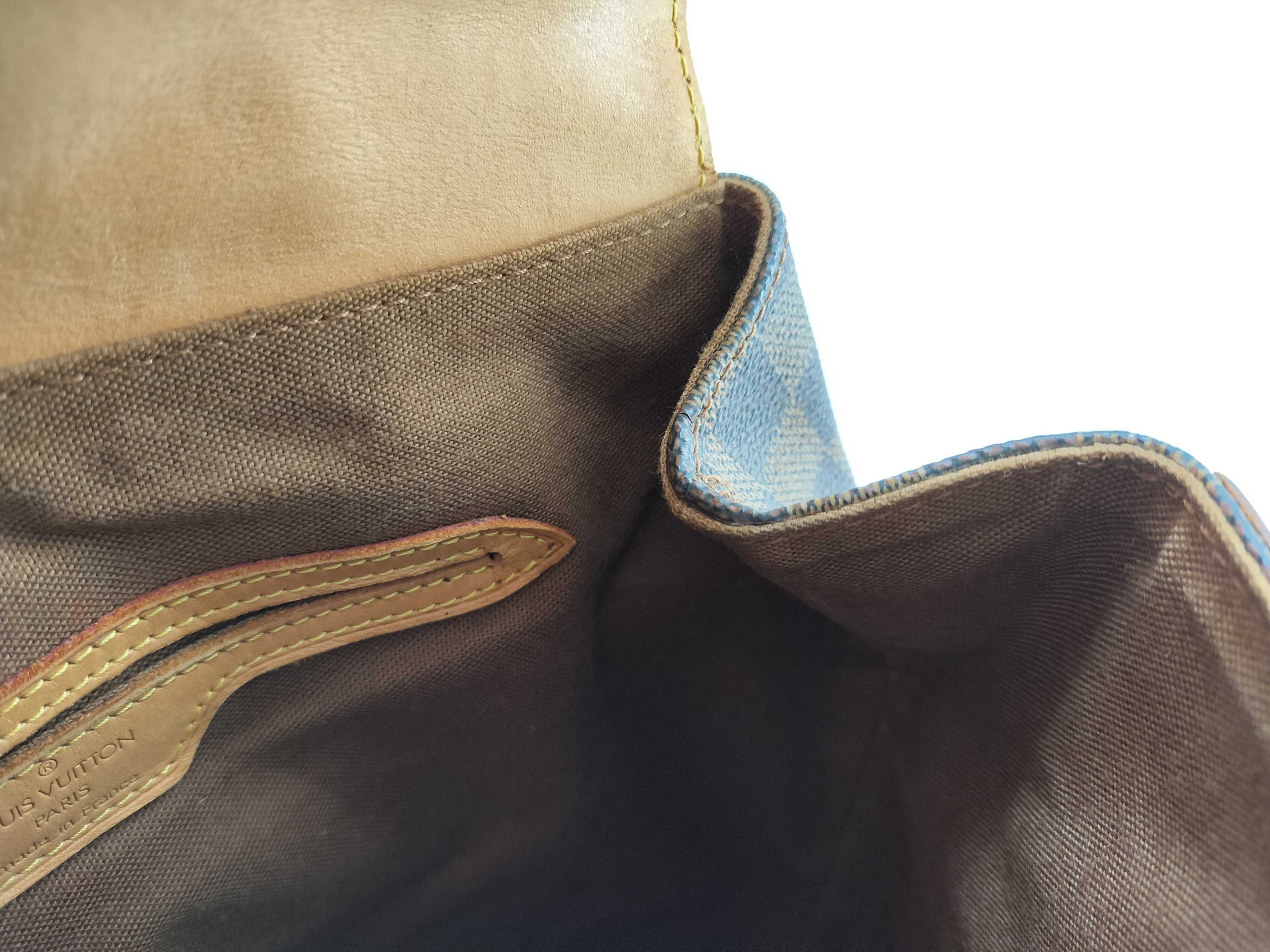 Damier Louis Vuitton Damier Arlequin Backpack M99038 TH1926 Backpack — view 15